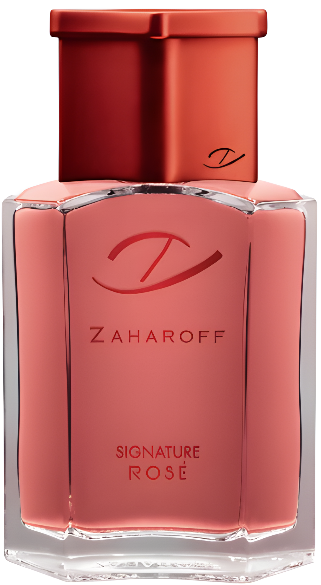 Signature Rosé by Zaharoff perfume bottle