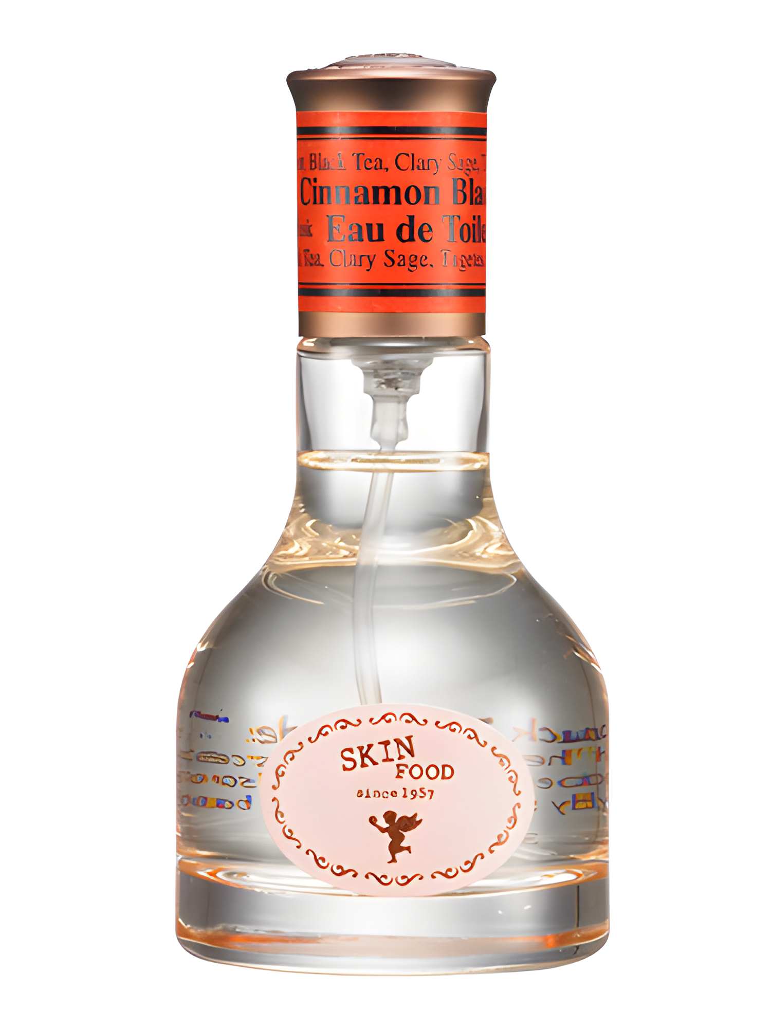 Cinnamon Black Tea by Skinfood perfume bottle