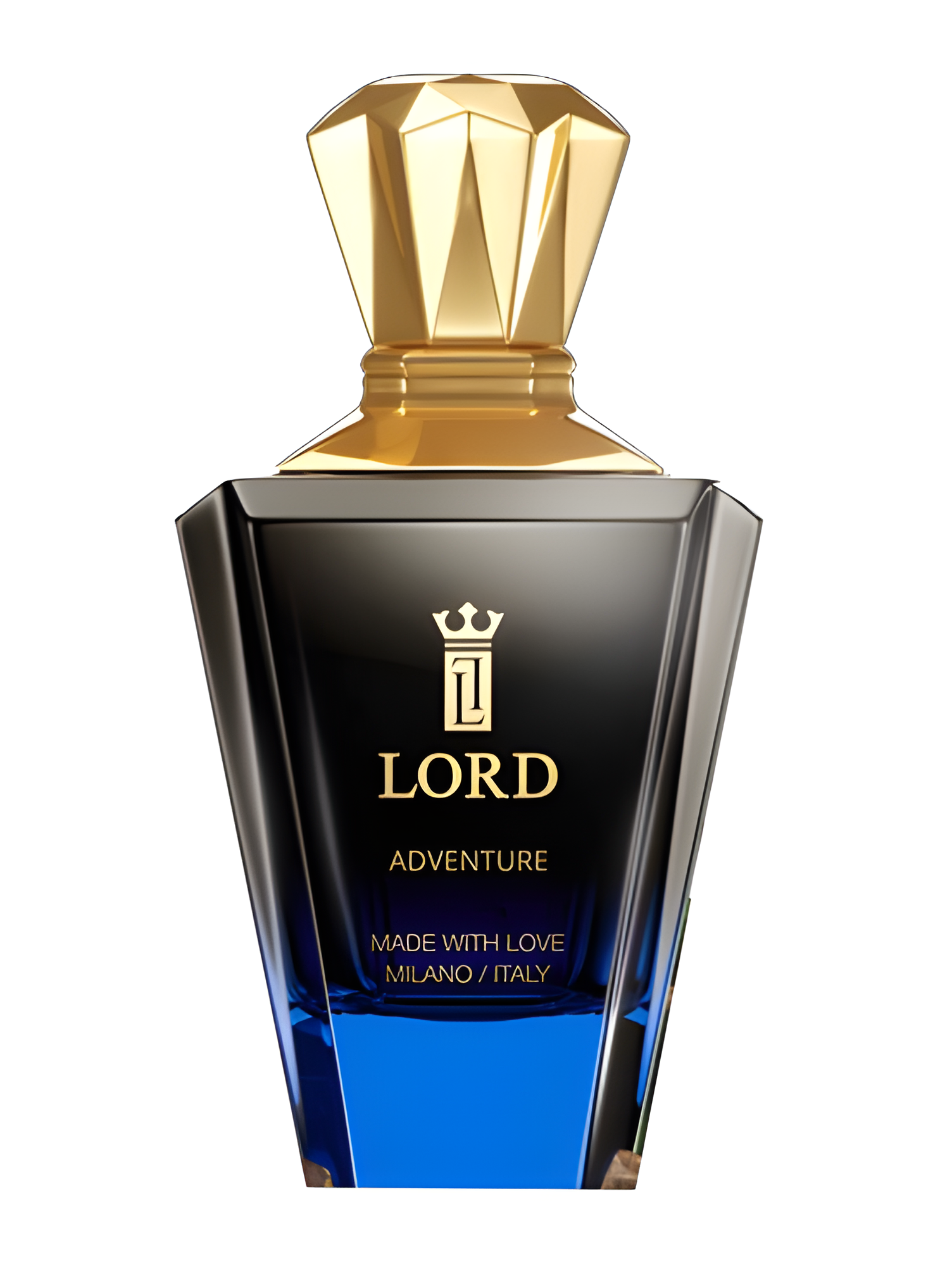 Adventure by Lord Milano perfume bottle