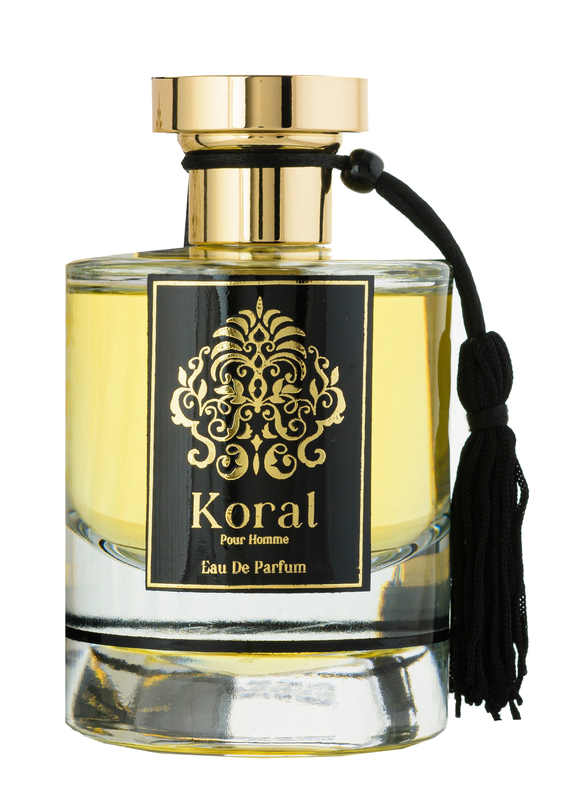 Koral Pour Homme by Flavia perfume bottle