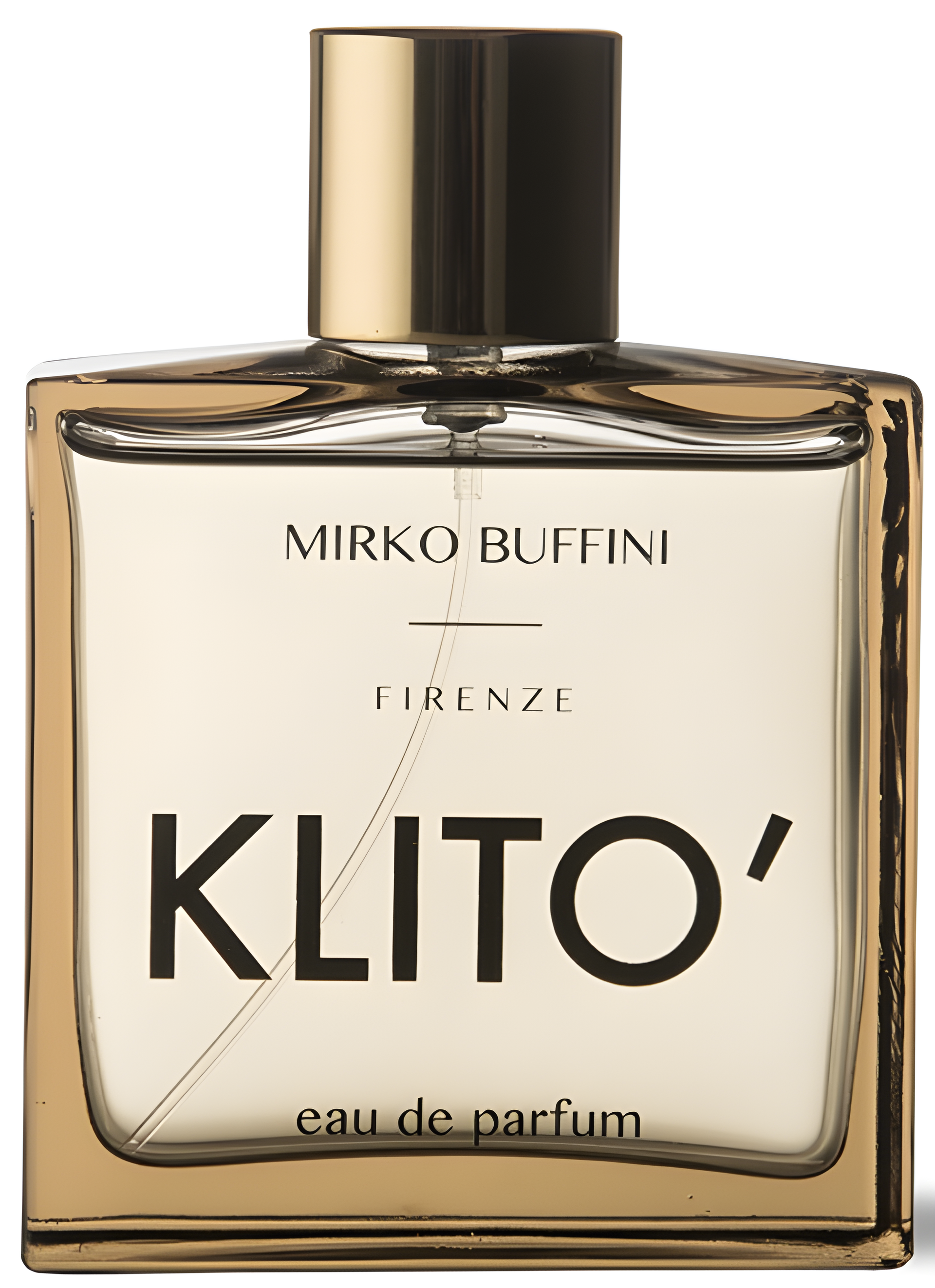 Klito' by Mirko Buffini Firenze perfume bottle