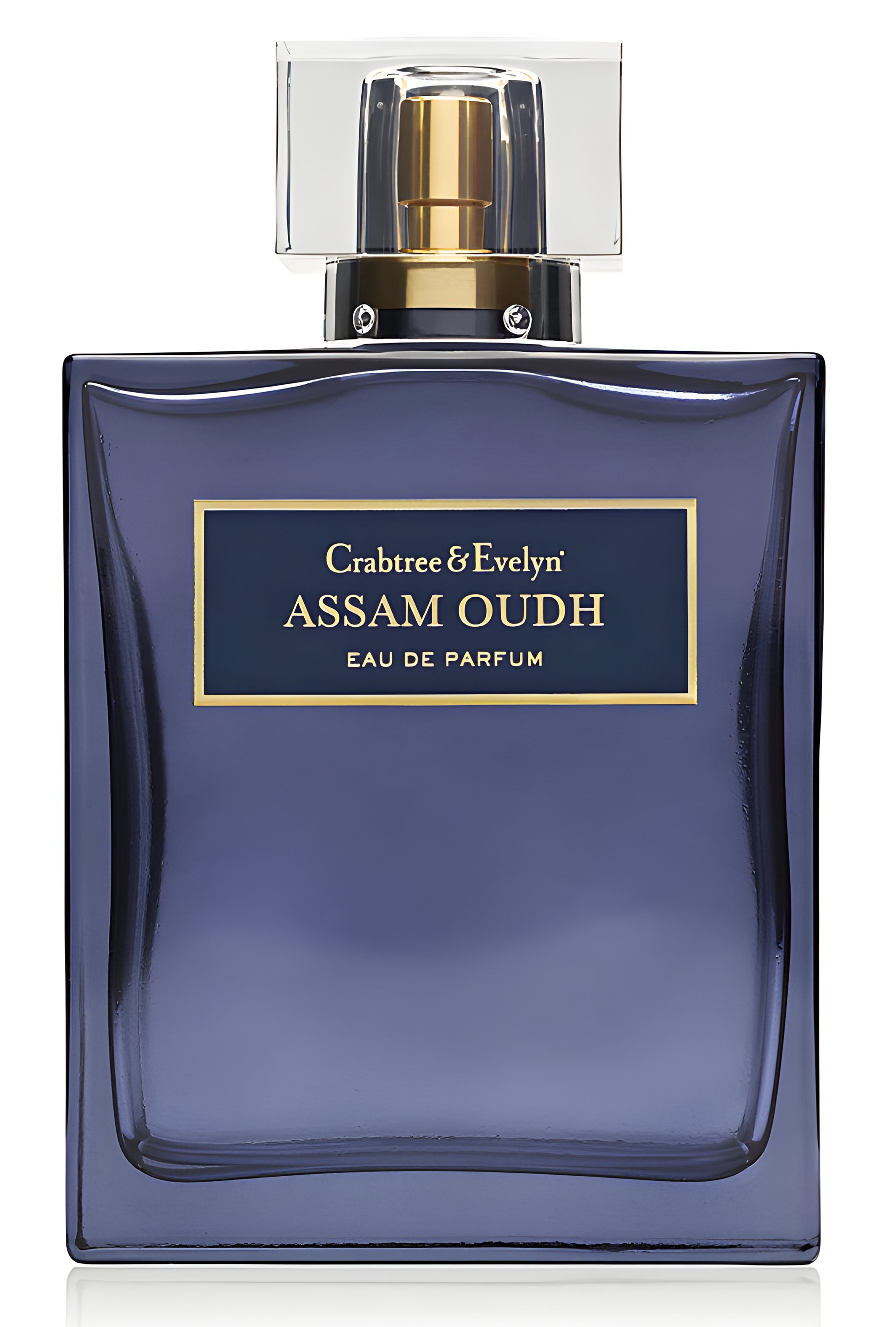 Assam Oudh by Crabtree & Evelyn perfume bottle