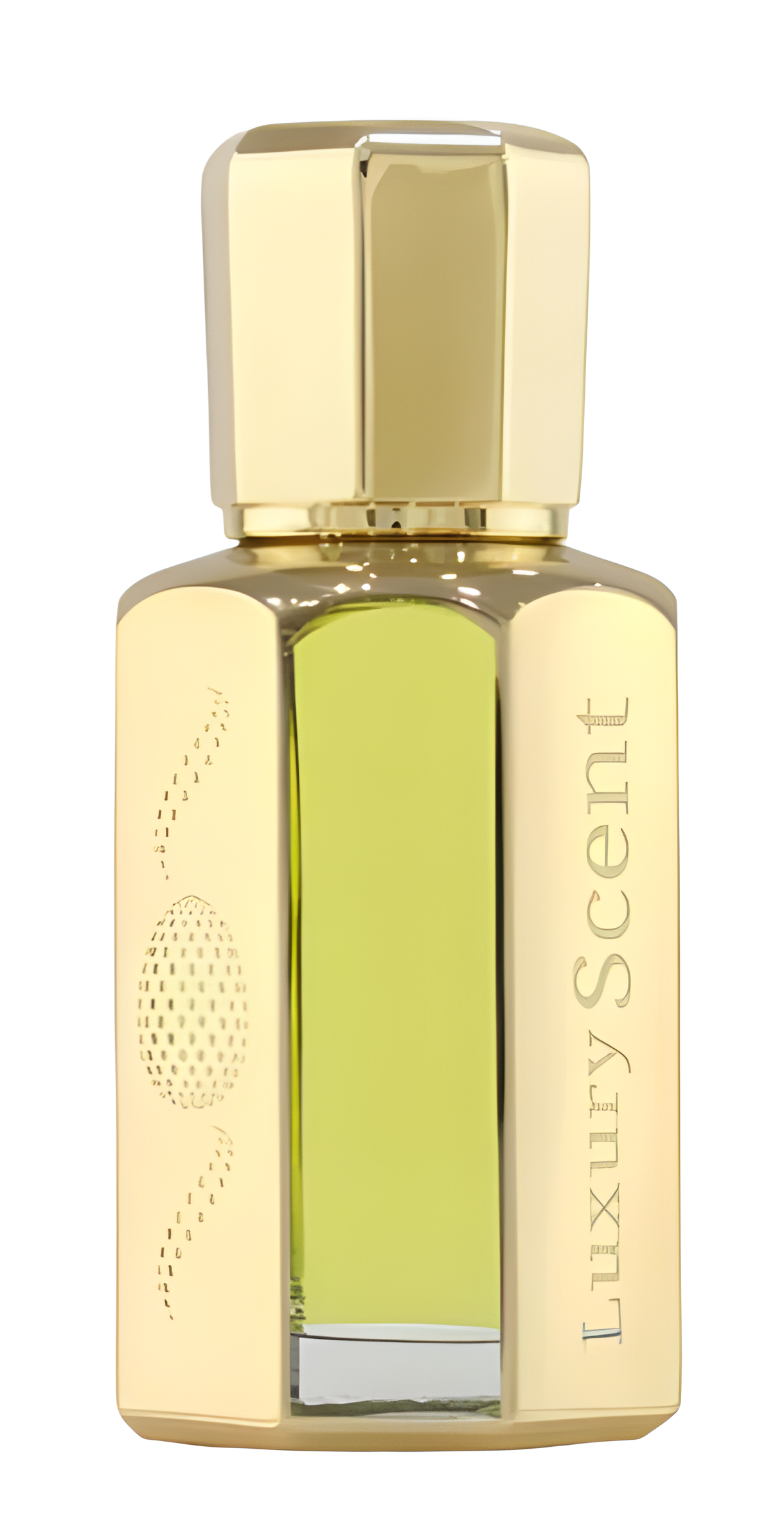Orange Sandalwood by Luxury Scent perfume bottle