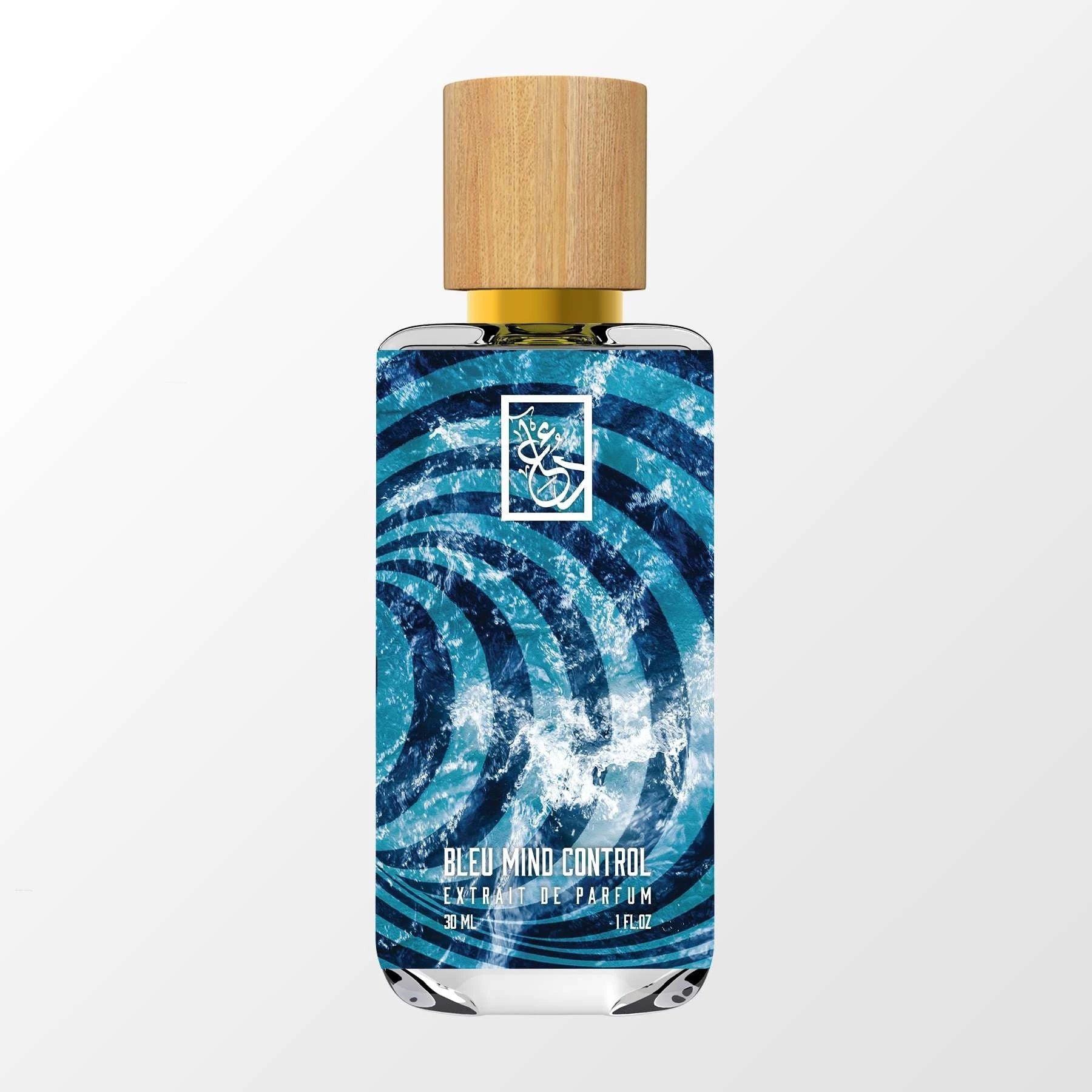 Bleu Mind Control by The Dua Brand perfume bottle