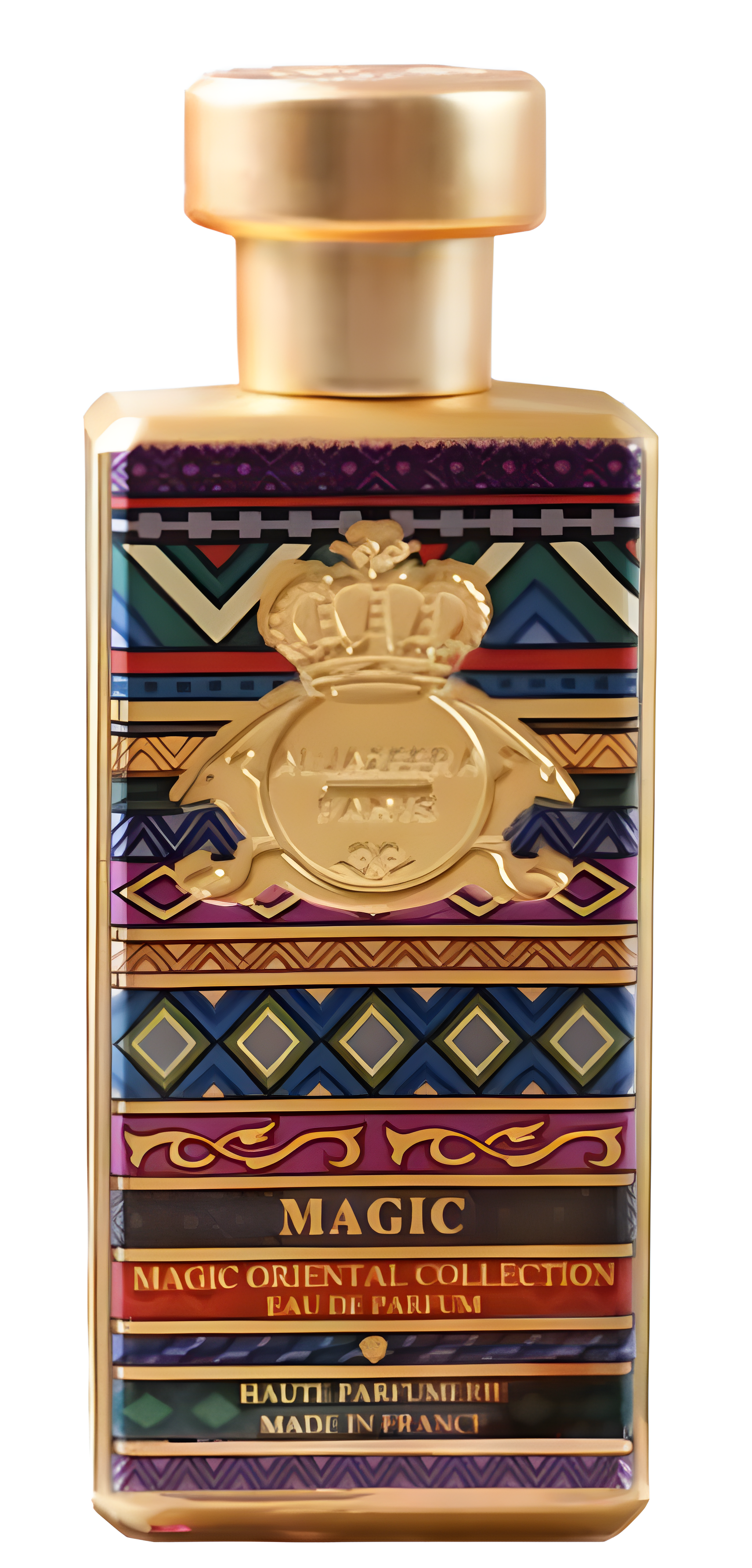 Magic by Al-Jazeera Perfumes perfume bottle