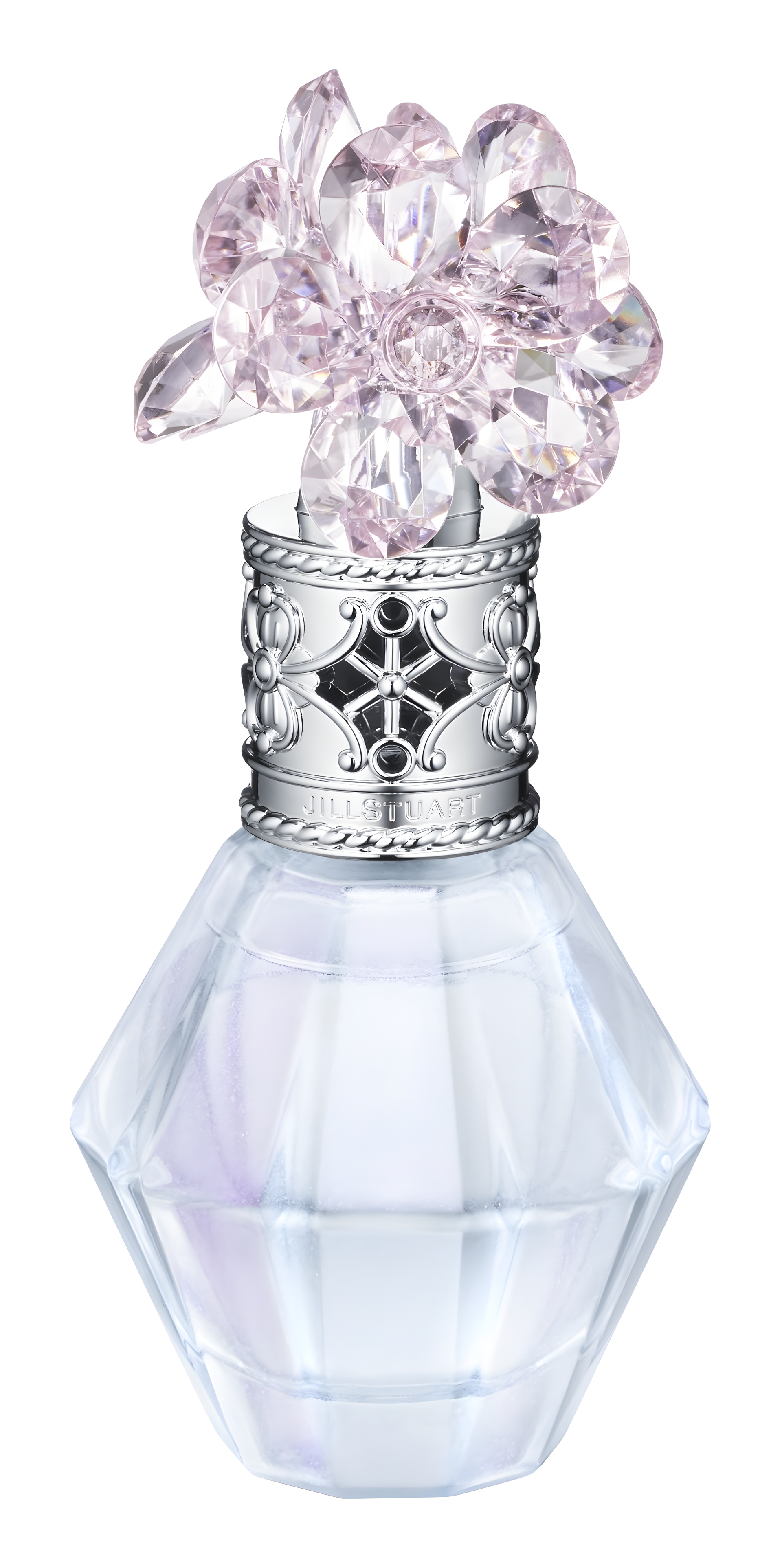 Crystal Bloom Aurora Dream Hair Mist by Jill Stuart perfume bottle