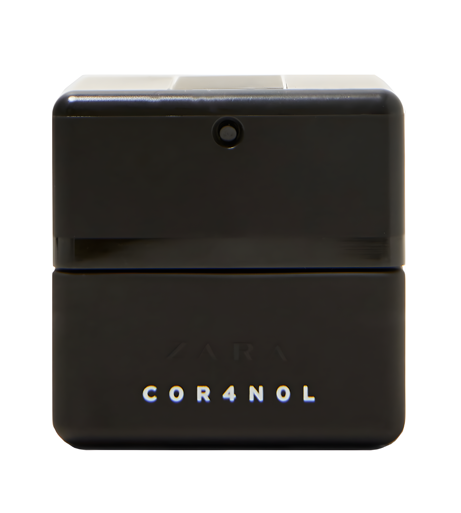C0R4N0L by Zara perfume bottle