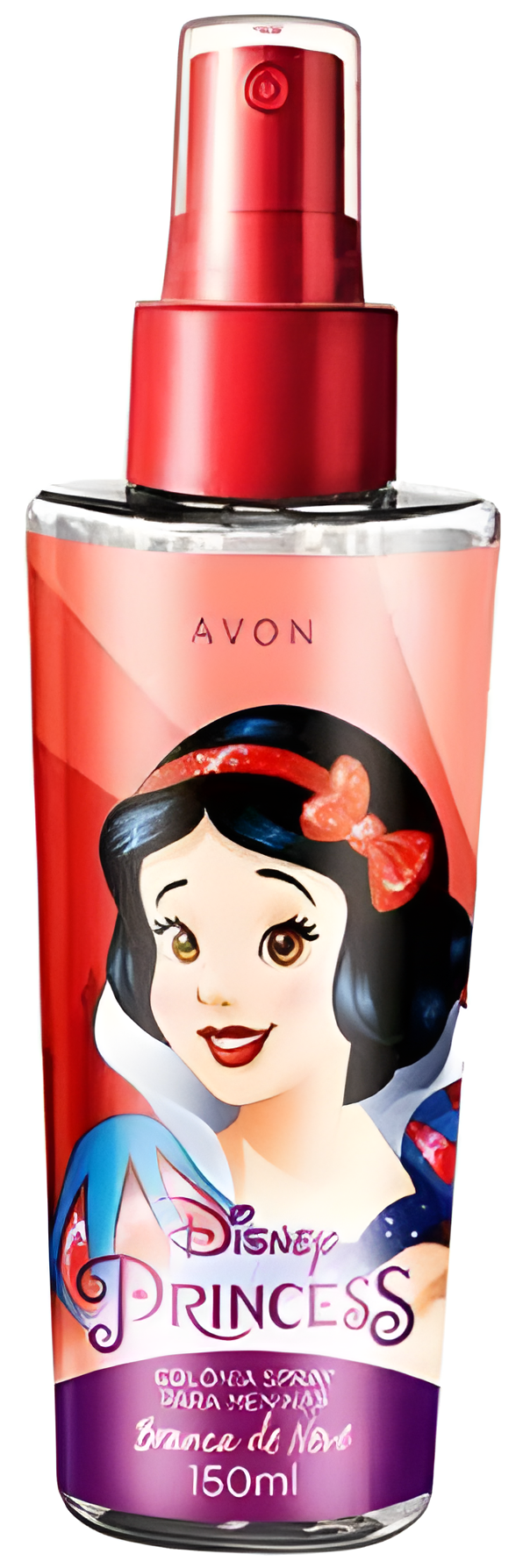 Princesa Dream Branca de Neve by Avon perfume bottle
