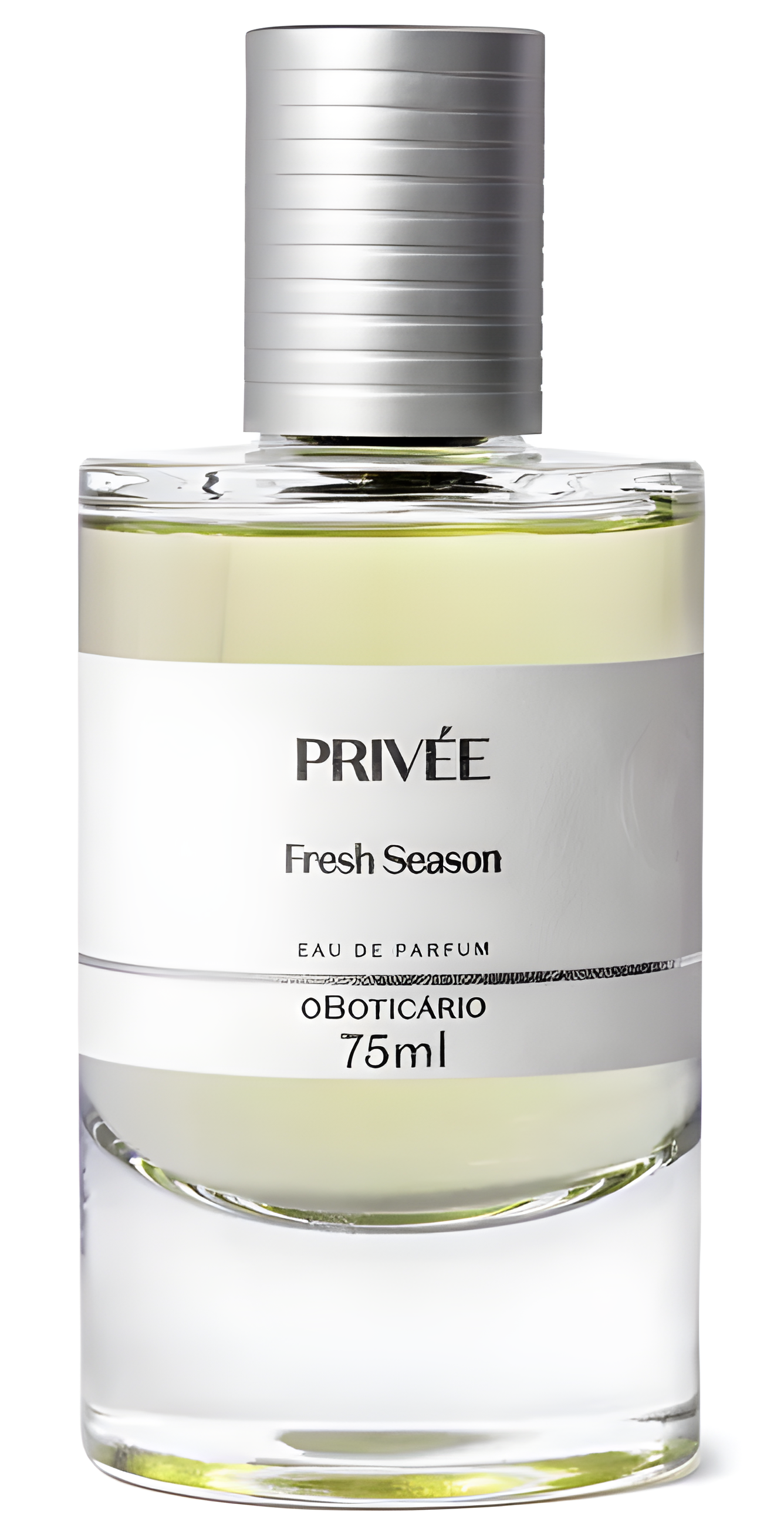 Fresh Season by O Boticário perfume bottle