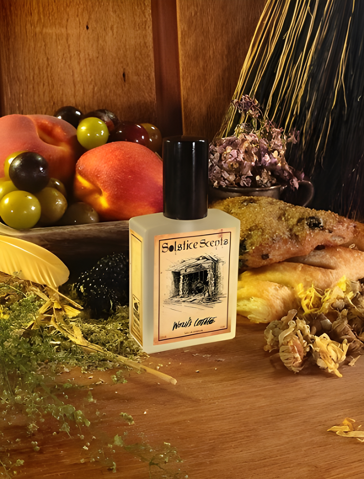 Witch's Cottage by Solstice Scents perfume bottle