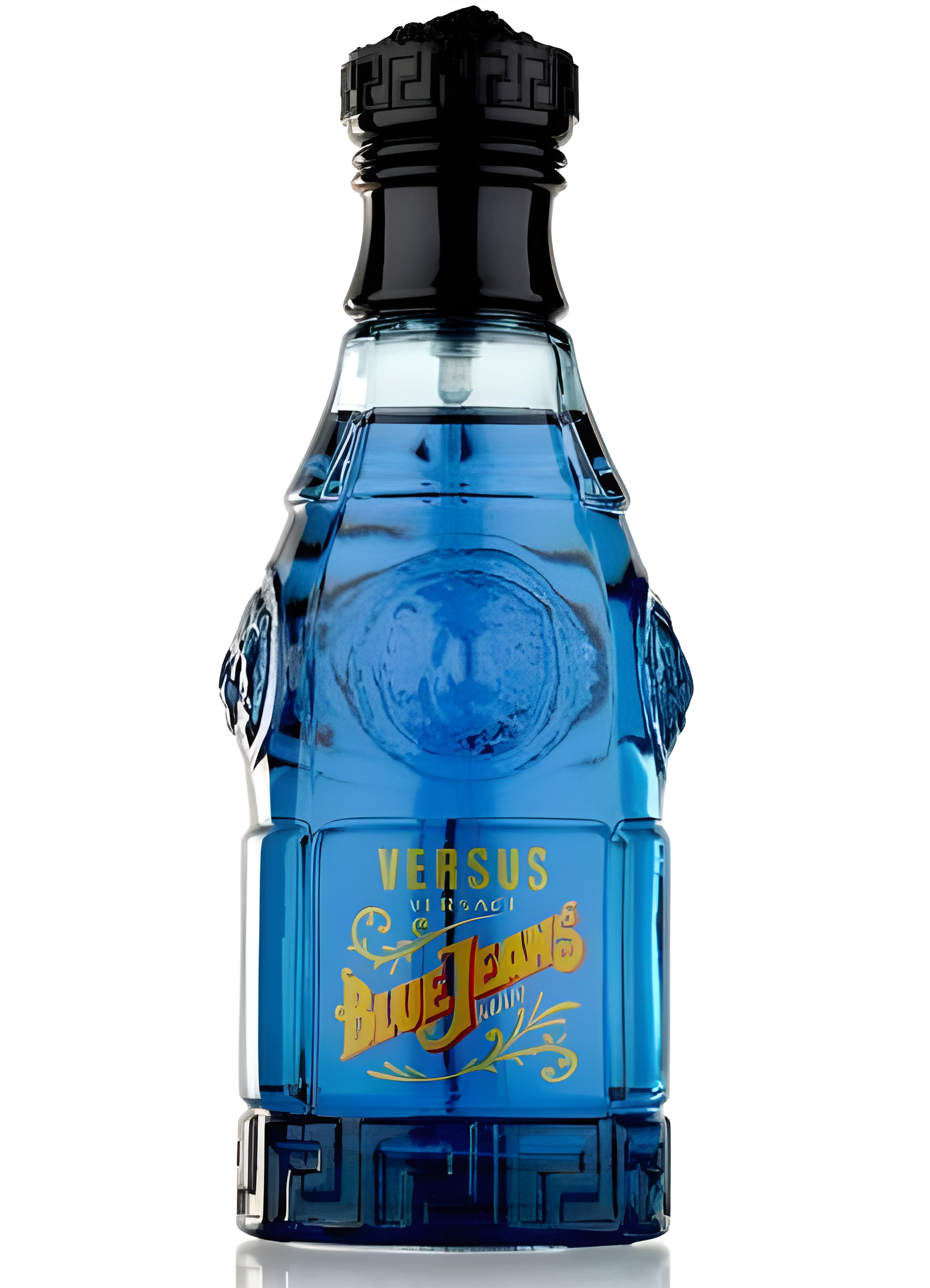 Blue Jeans by Versace perfume bottle