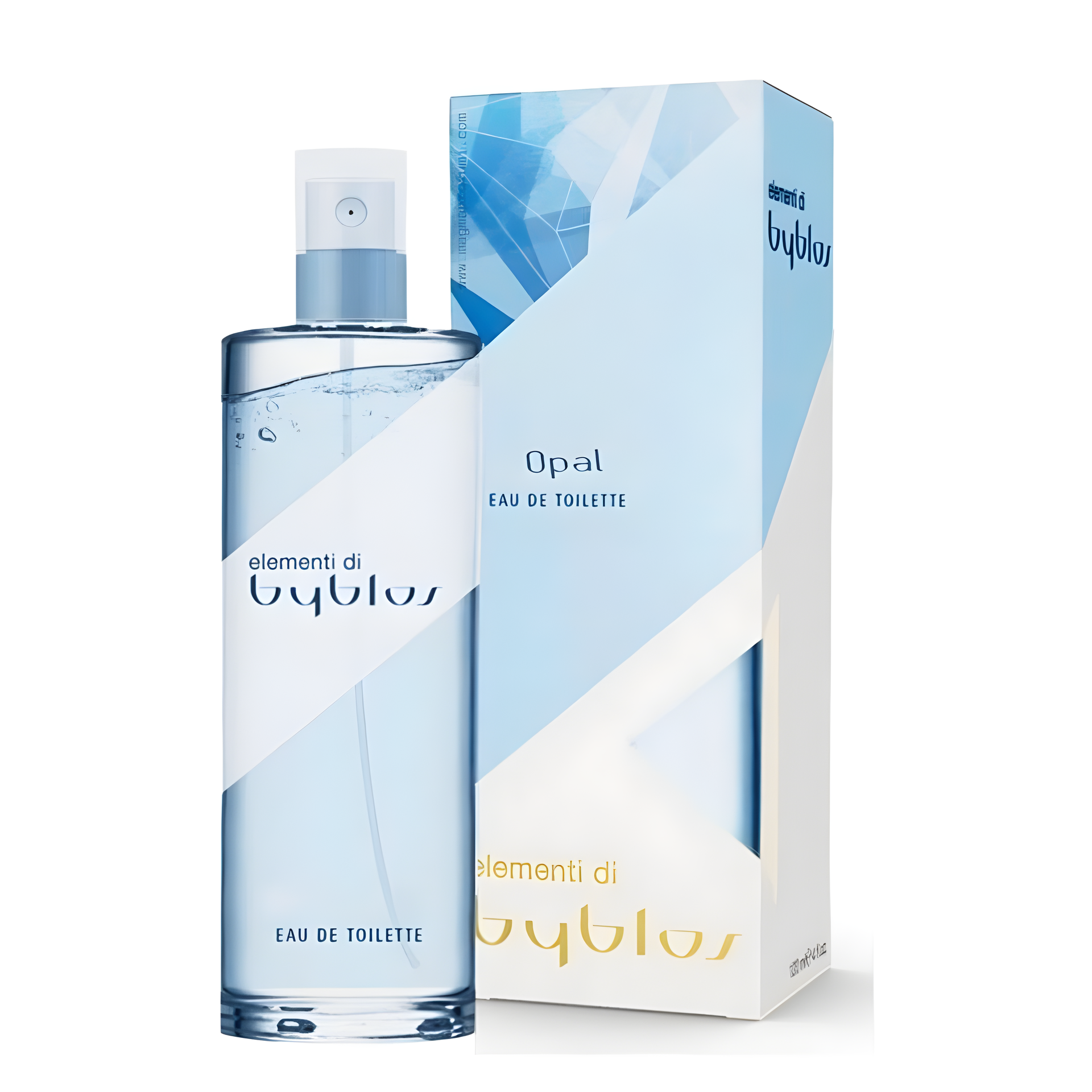 Opal by Byblos perfume bottle