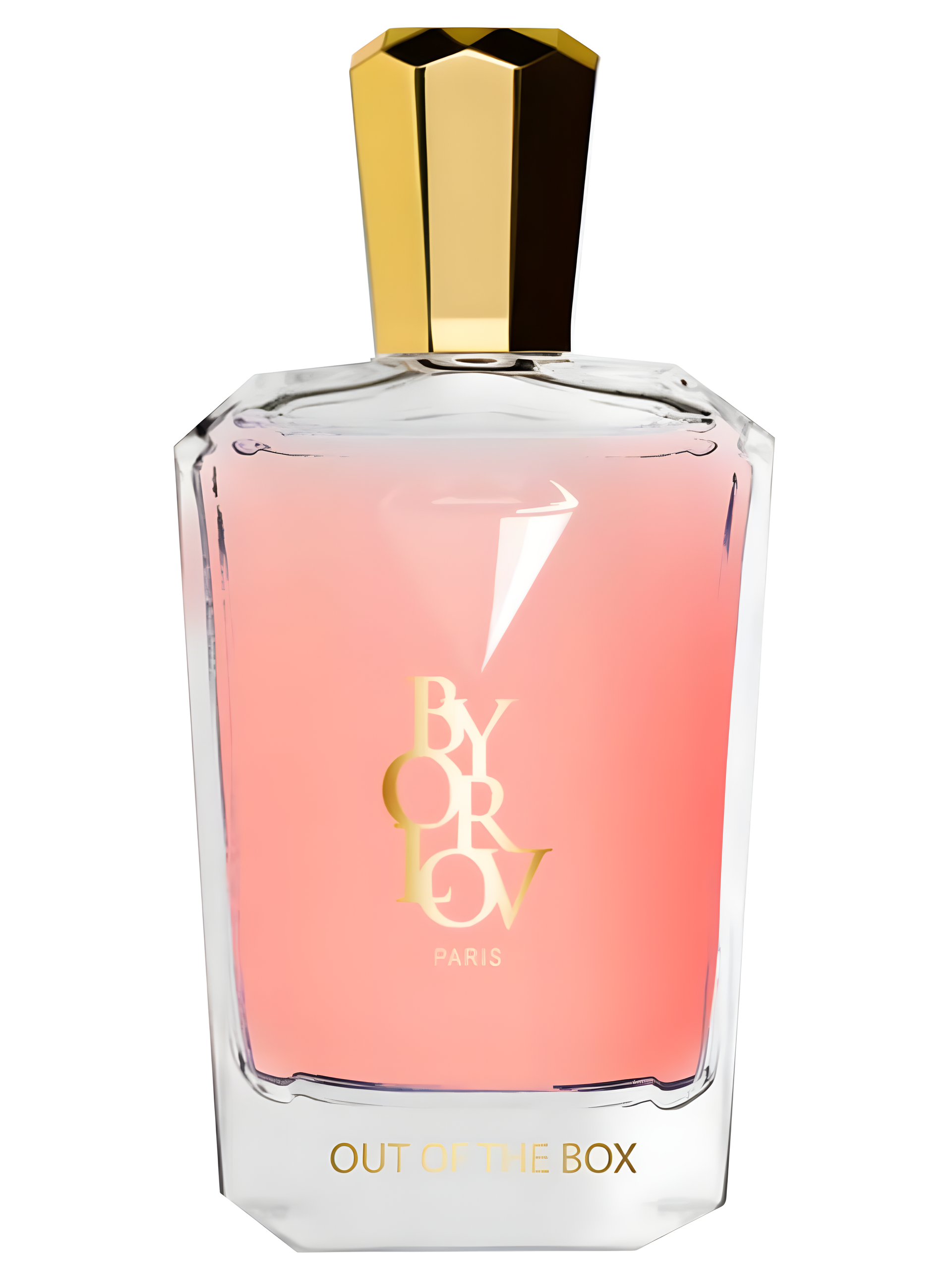 Out of the Box by Orlov Paris perfume bottle