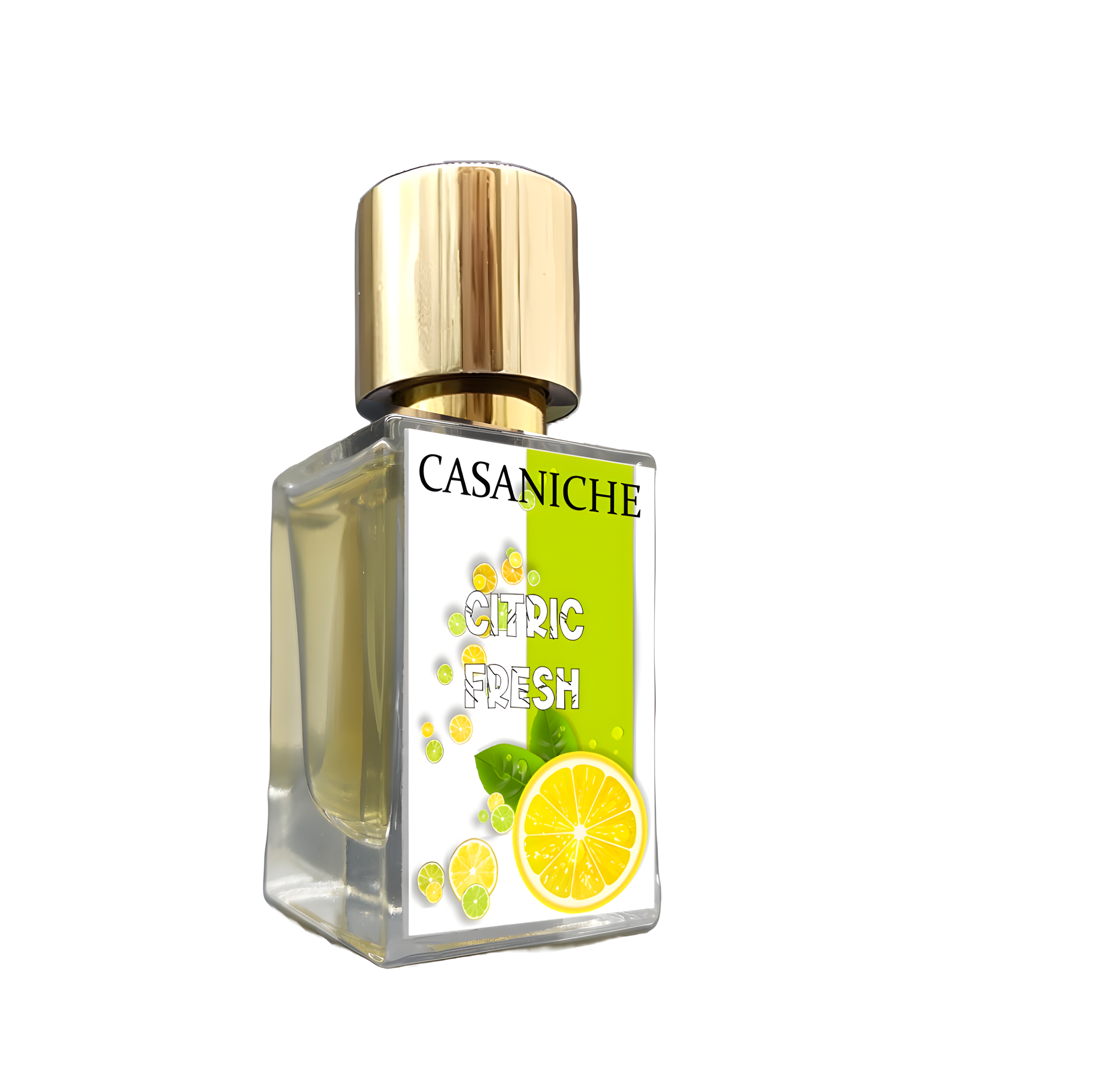 Citric Fresh by Casaniche perfume bottle