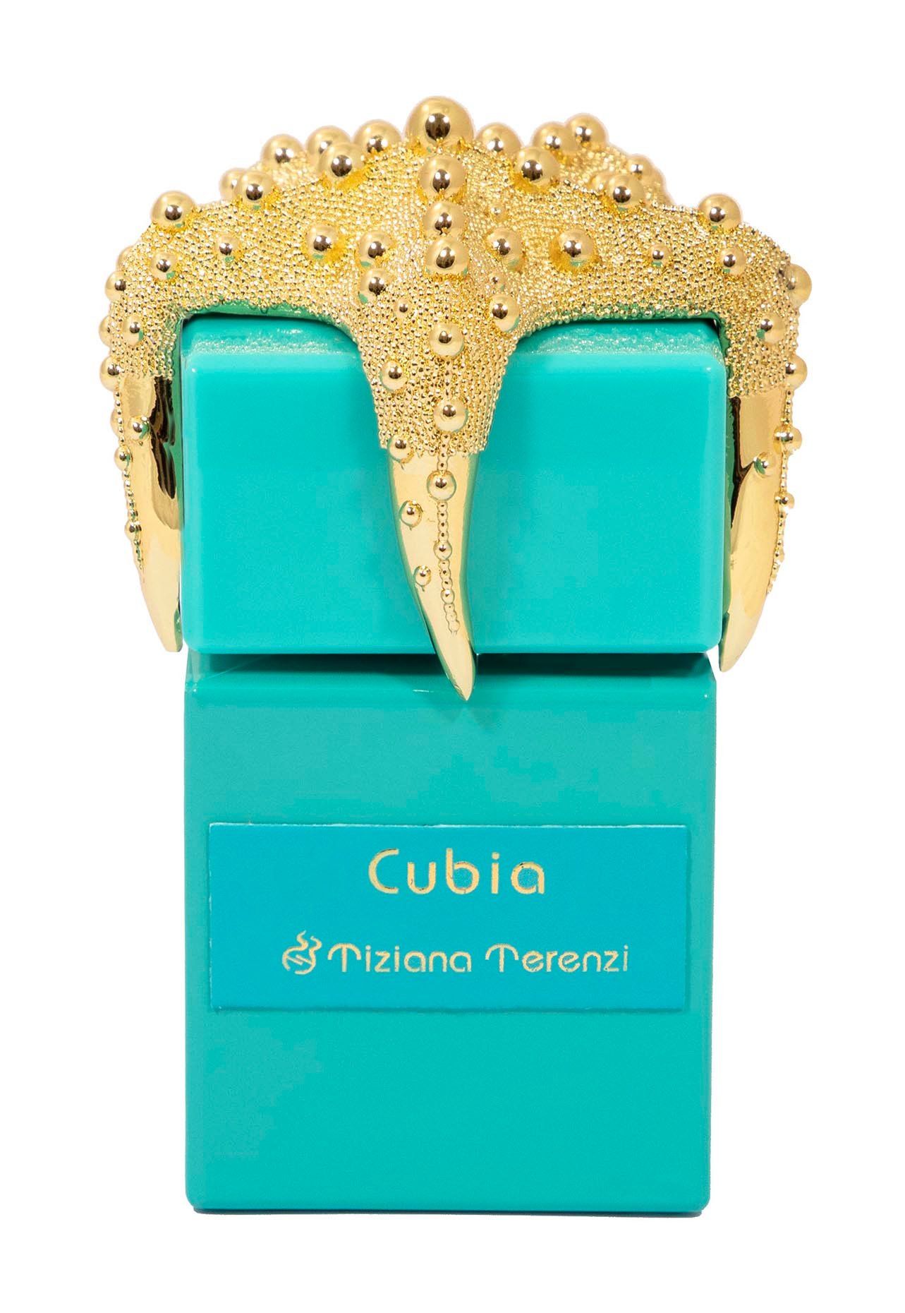Cubia by Tiziana Terenzi perfume bottle