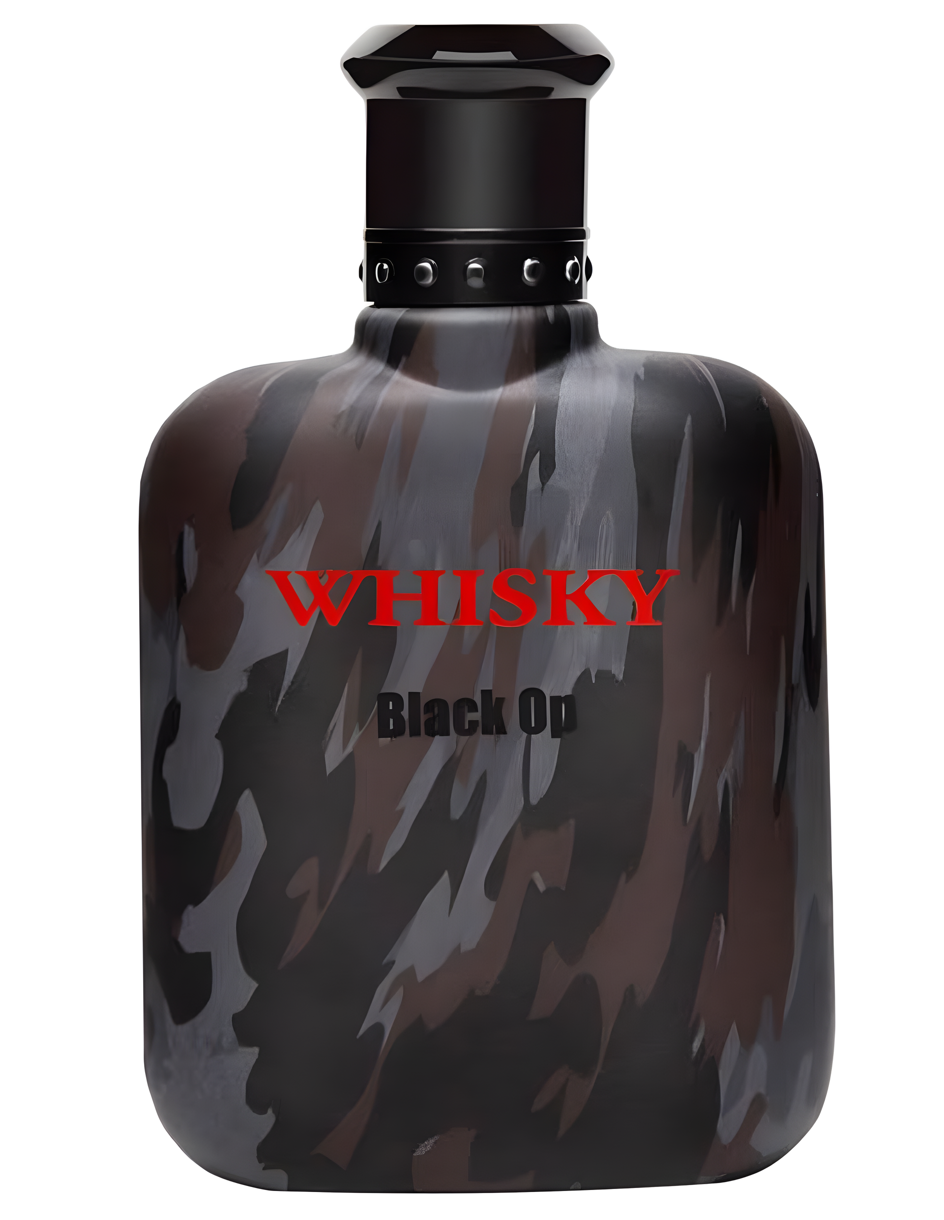 Whisky Black Op by Evaflor perfume bottle
