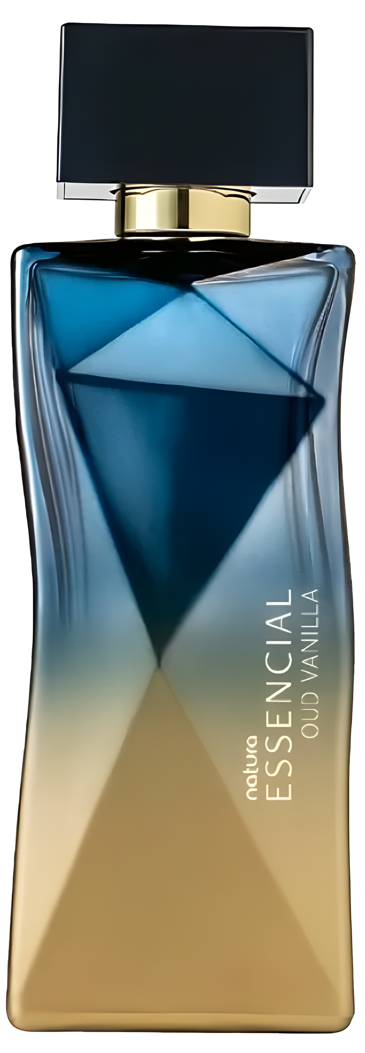 Essencial Oud Vanilla by Natura perfume bottle