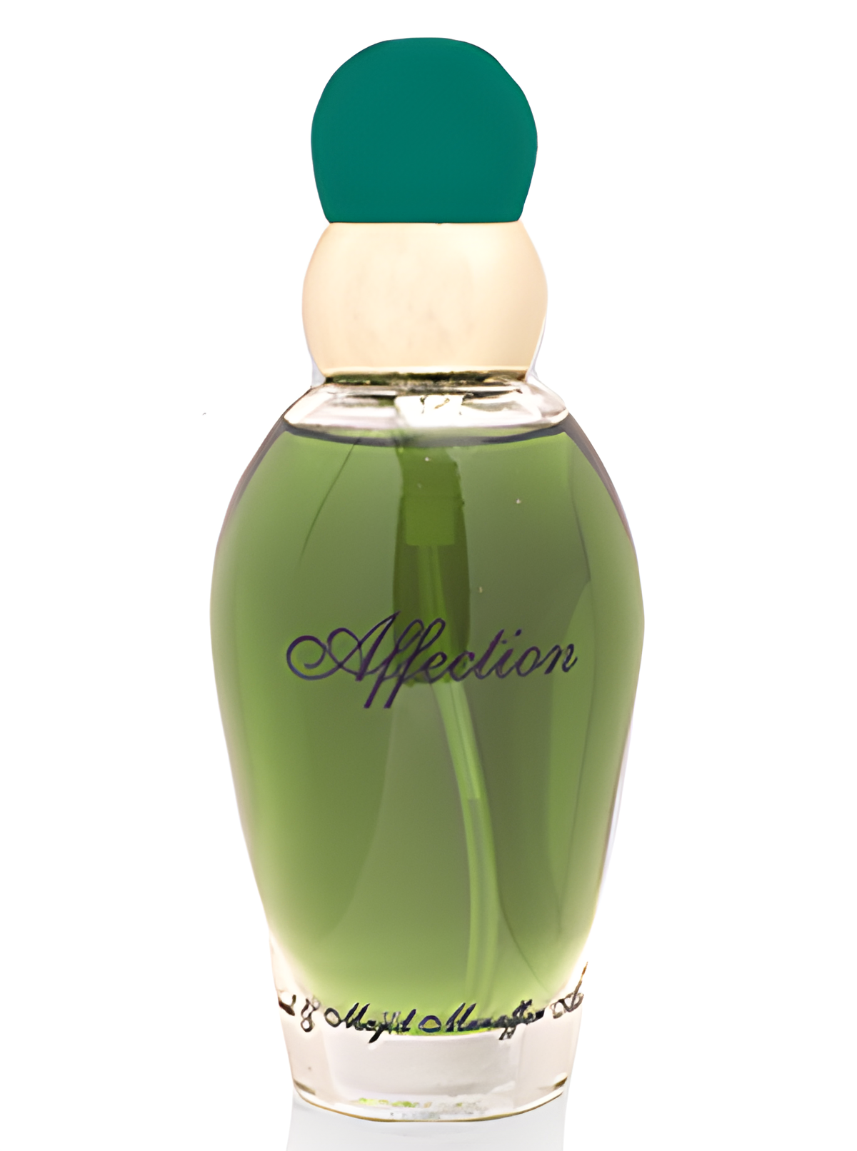 Affection by Majid Muzaffar Iterji perfume bottle