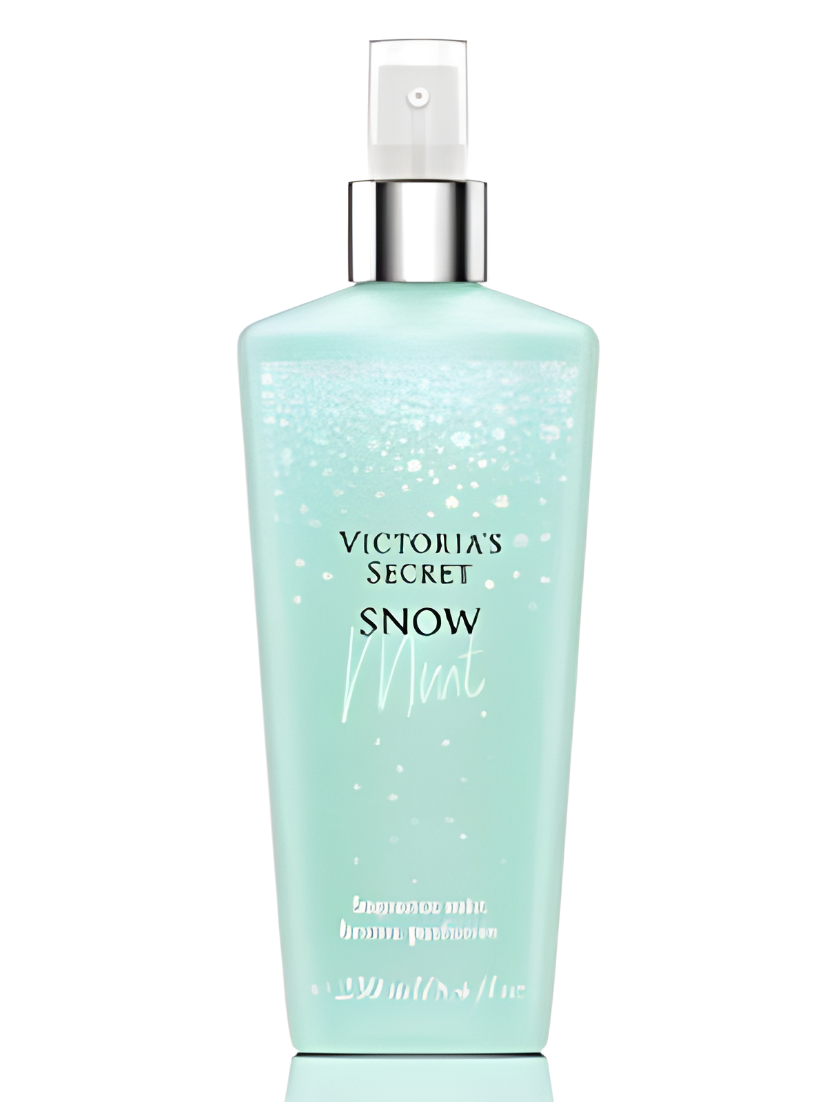 Snow Mint by Victoria's Secret perfume bottle