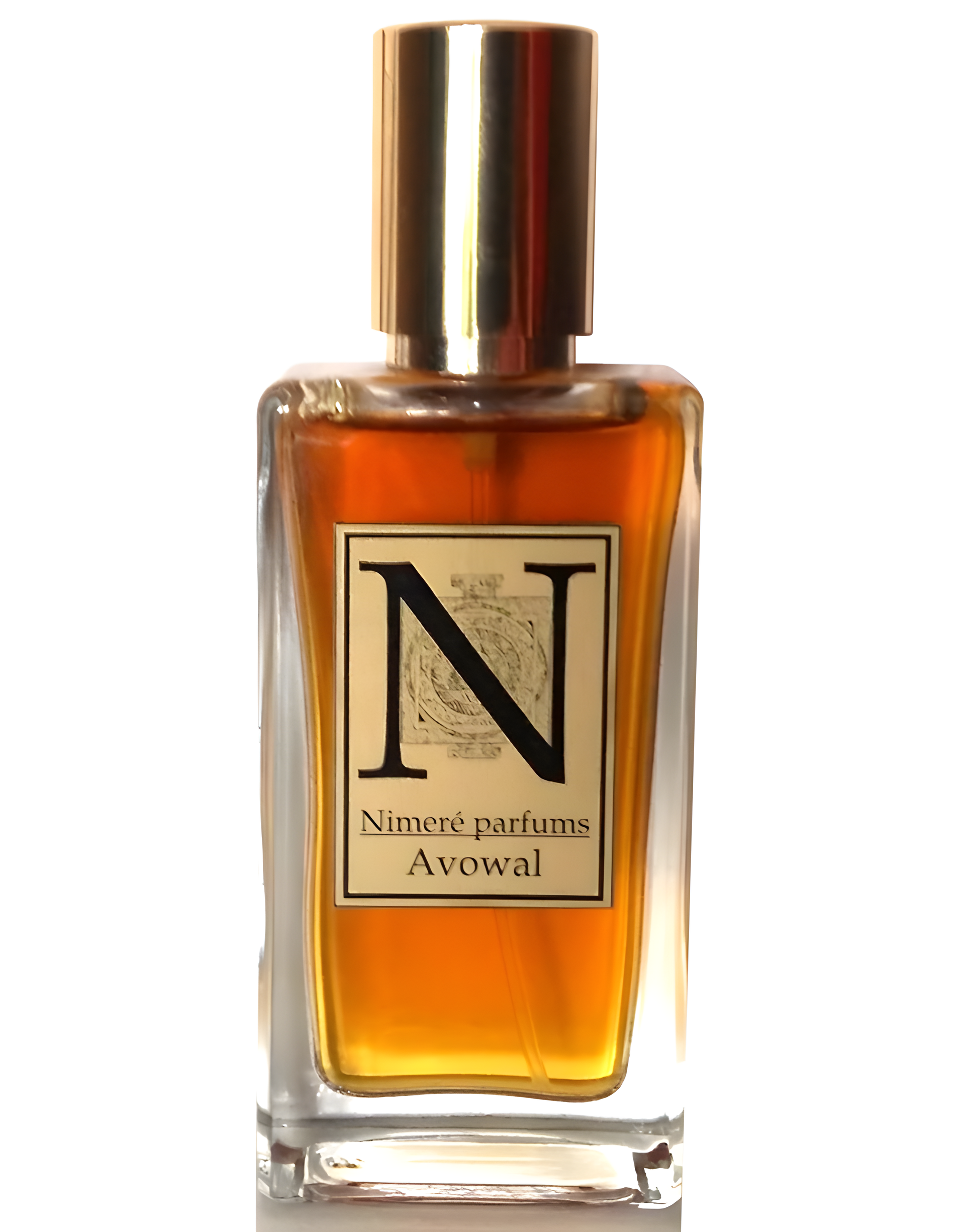 Avowal (Клятва) by Nimere Parfums perfume bottle