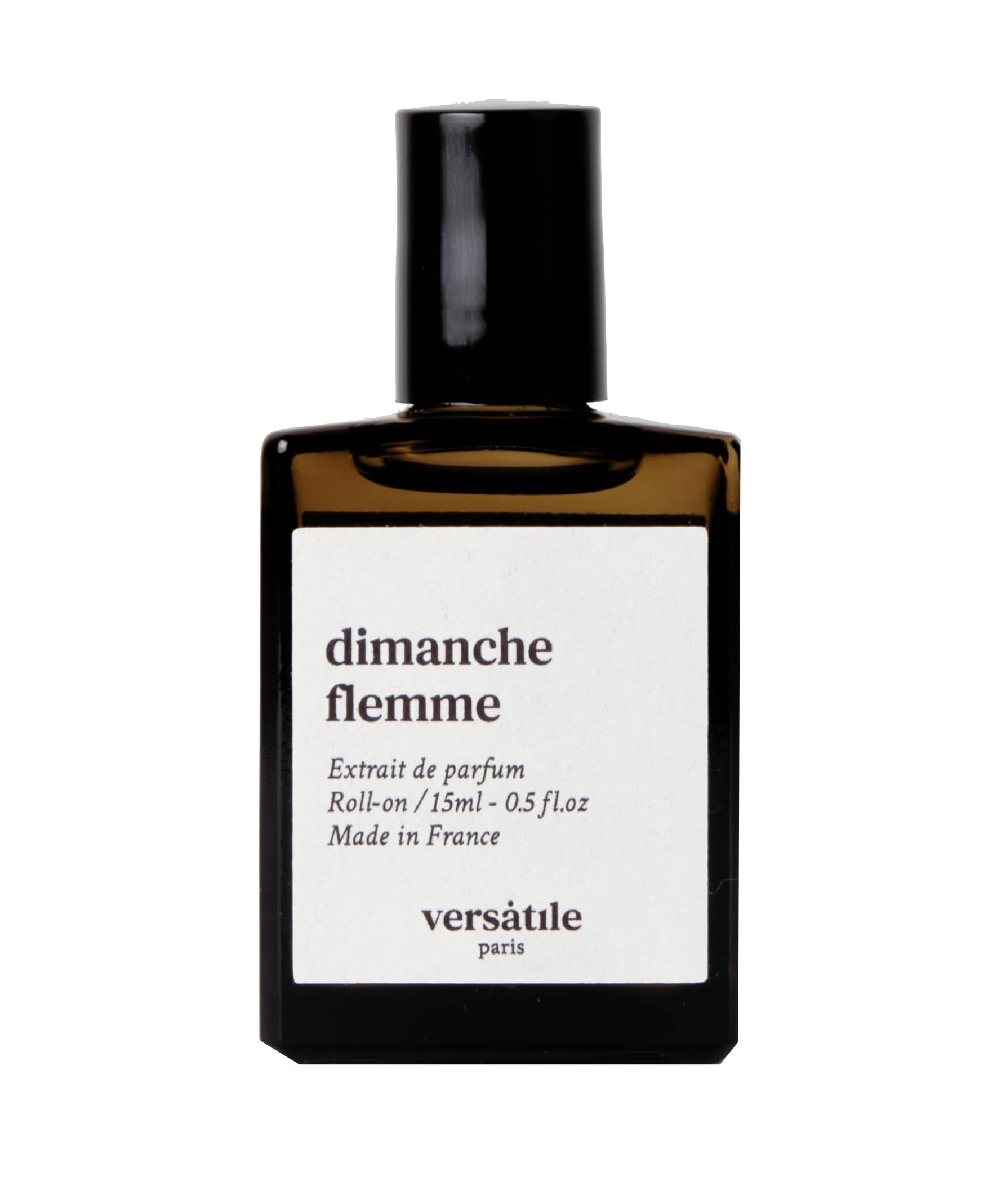 Dimanche Flemme by Versatile Paris perfume bottle