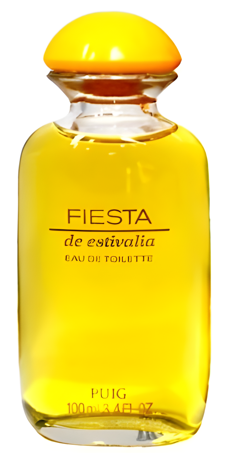 Fiesta de Estivalia by Antonio Puig perfume bottle