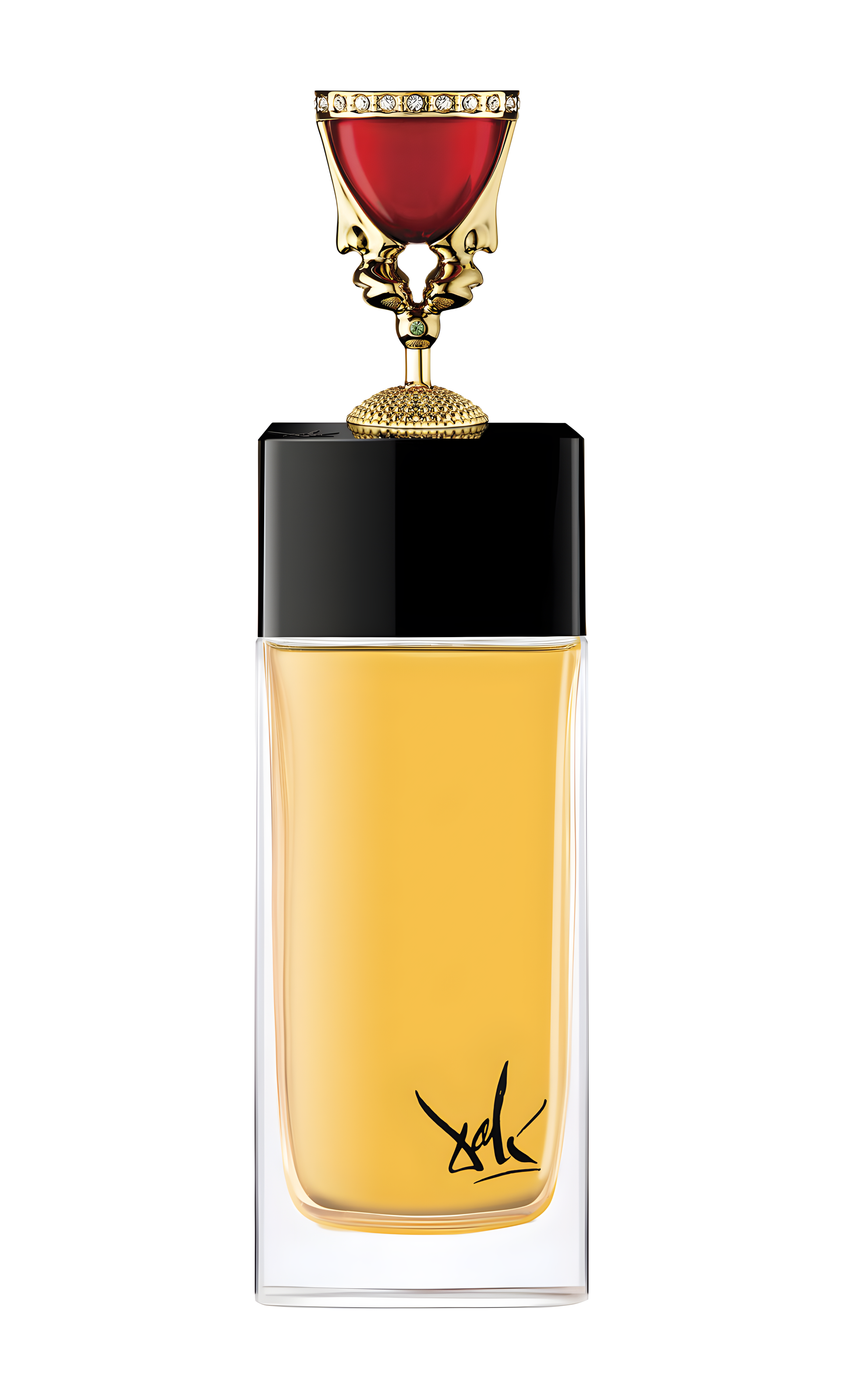Calice de La Seduction Eternelle by Salvador Dali perfume bottle