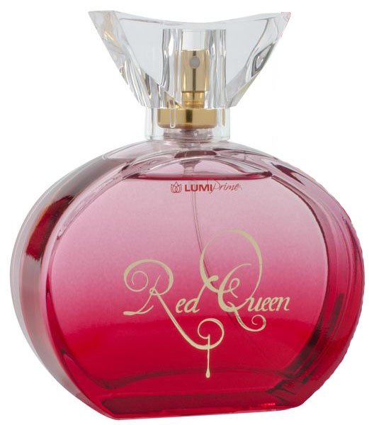 Red Queen by Lumi Cosméticos perfume bottle