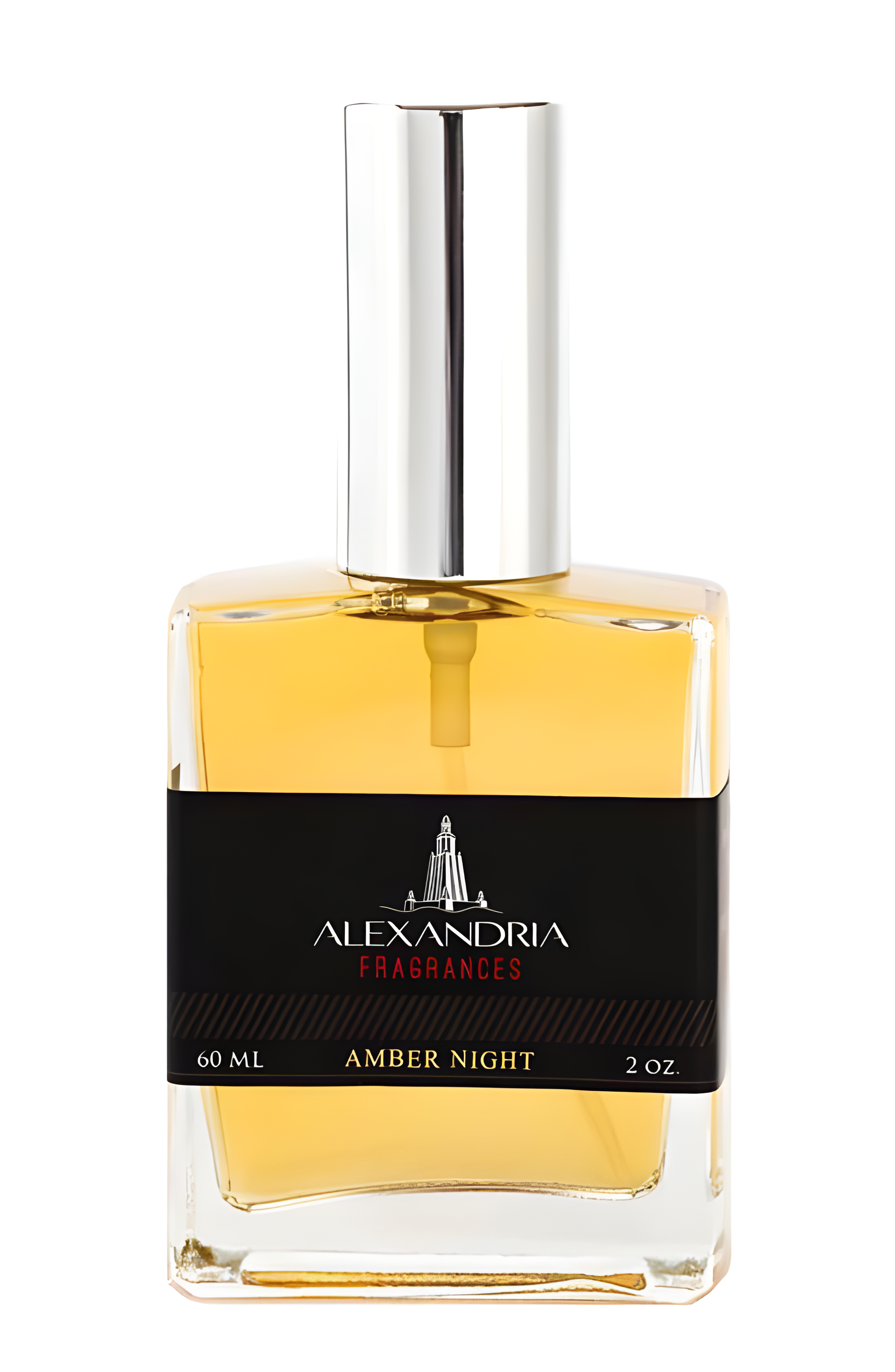 Amber Night by Alexandria Fragrances perfume bottle