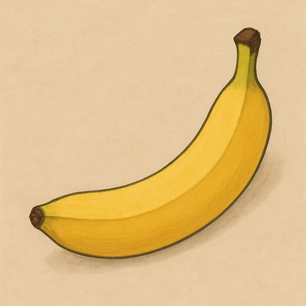 Picture of Banana note