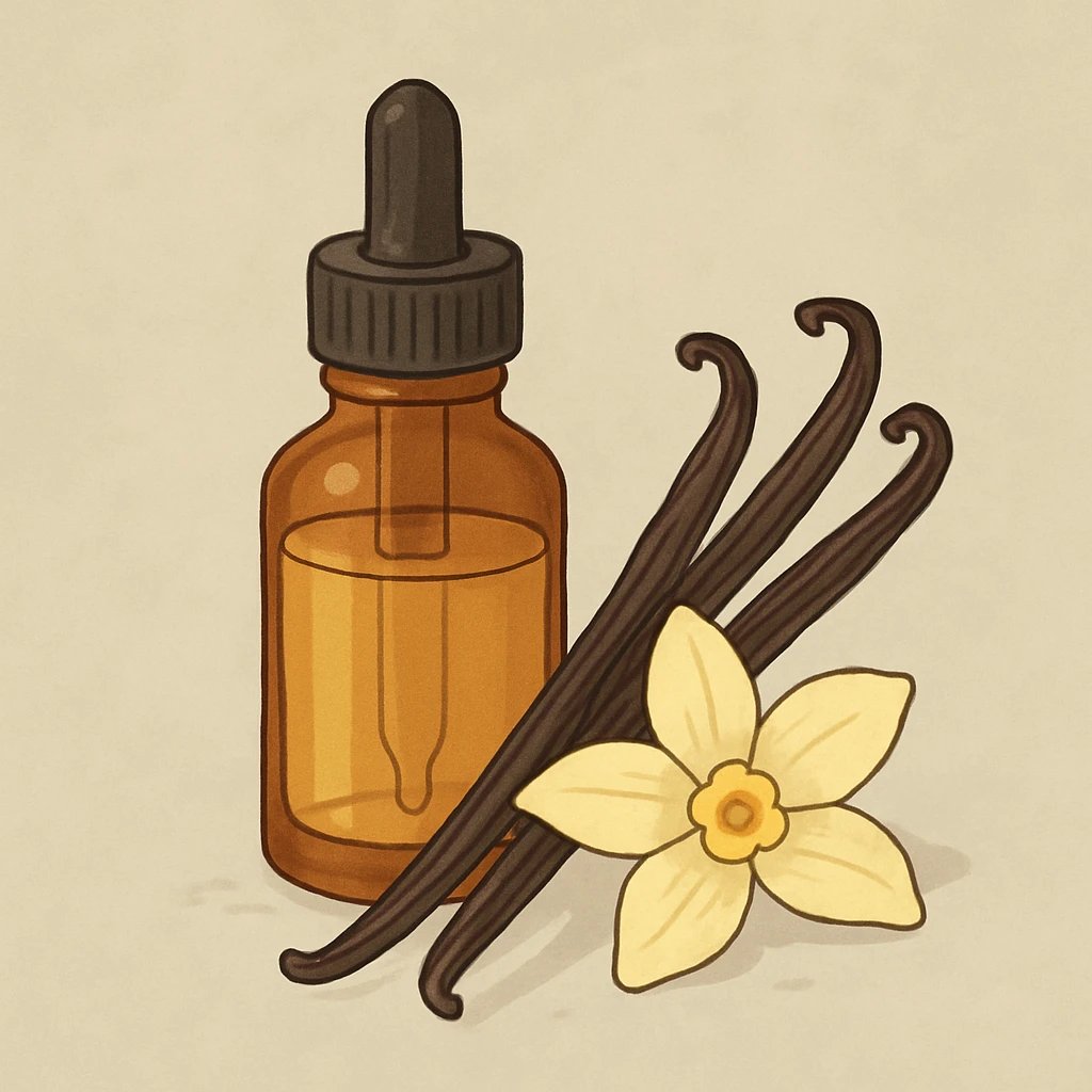 Picture of Vanilla Absolute note