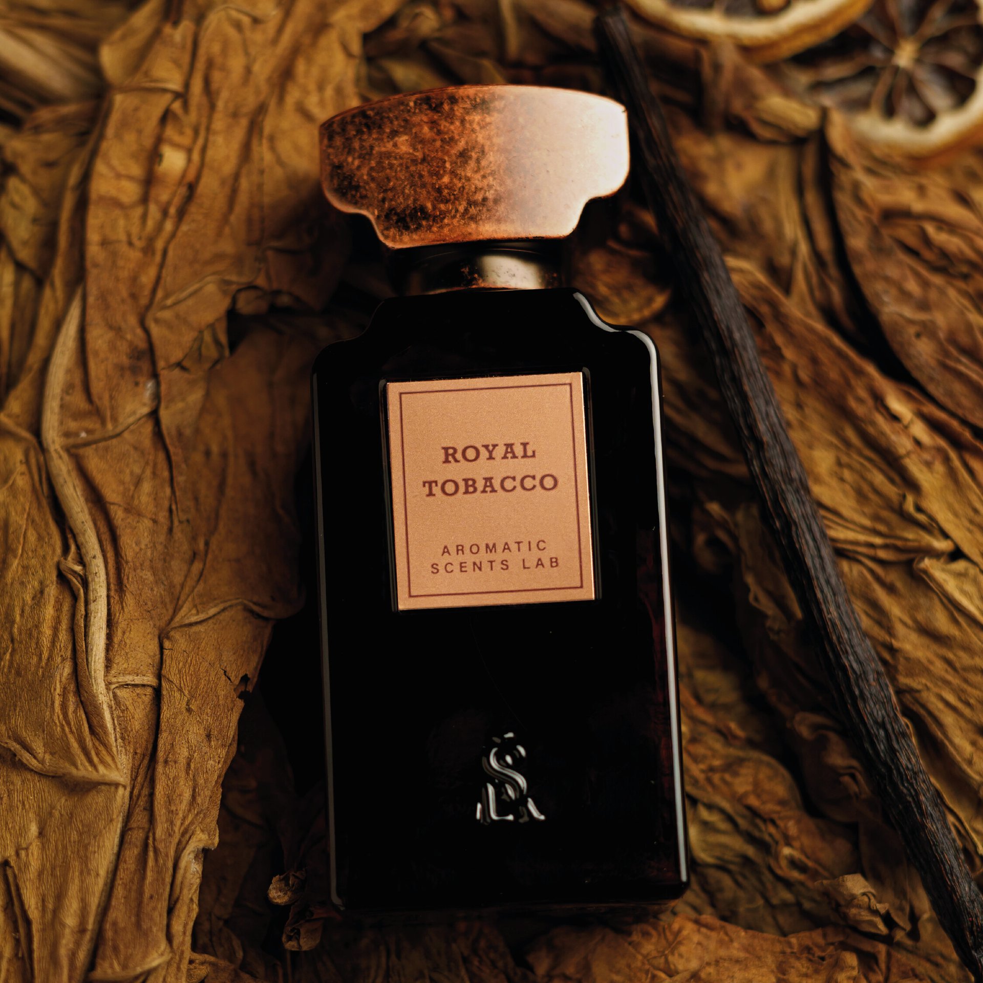 Royal Tobacco by Aromatic Scents Lab perfume bottle