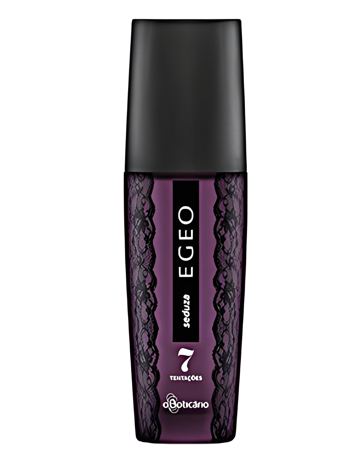 Egeo Seduza by O Boticário perfume bottle