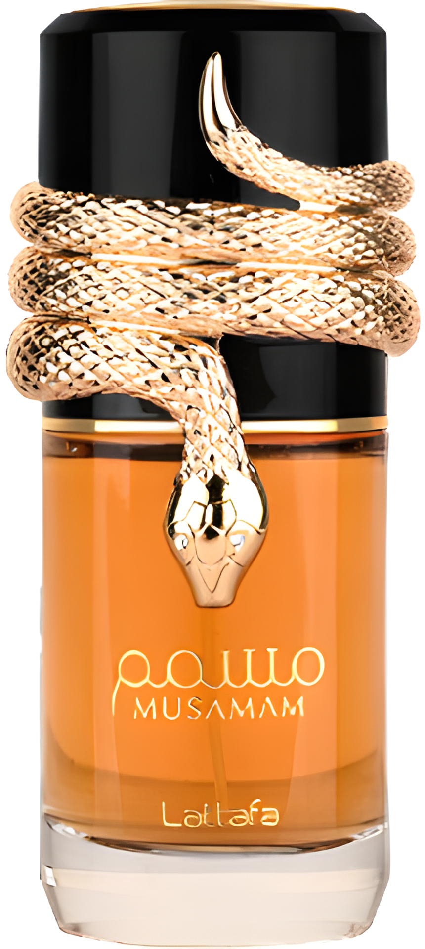 Musamam by Lattafa Perfumes perfume bottle