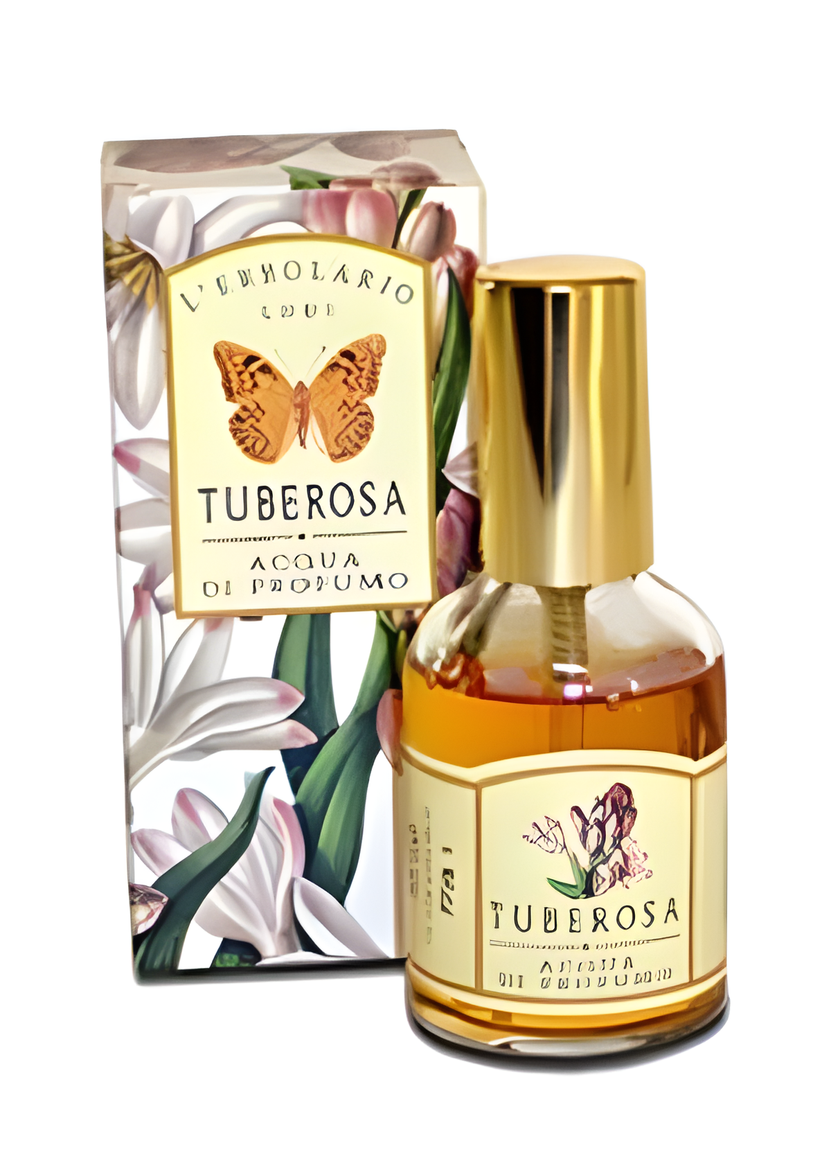 Tuberosa by L'Erbolario perfume bottle