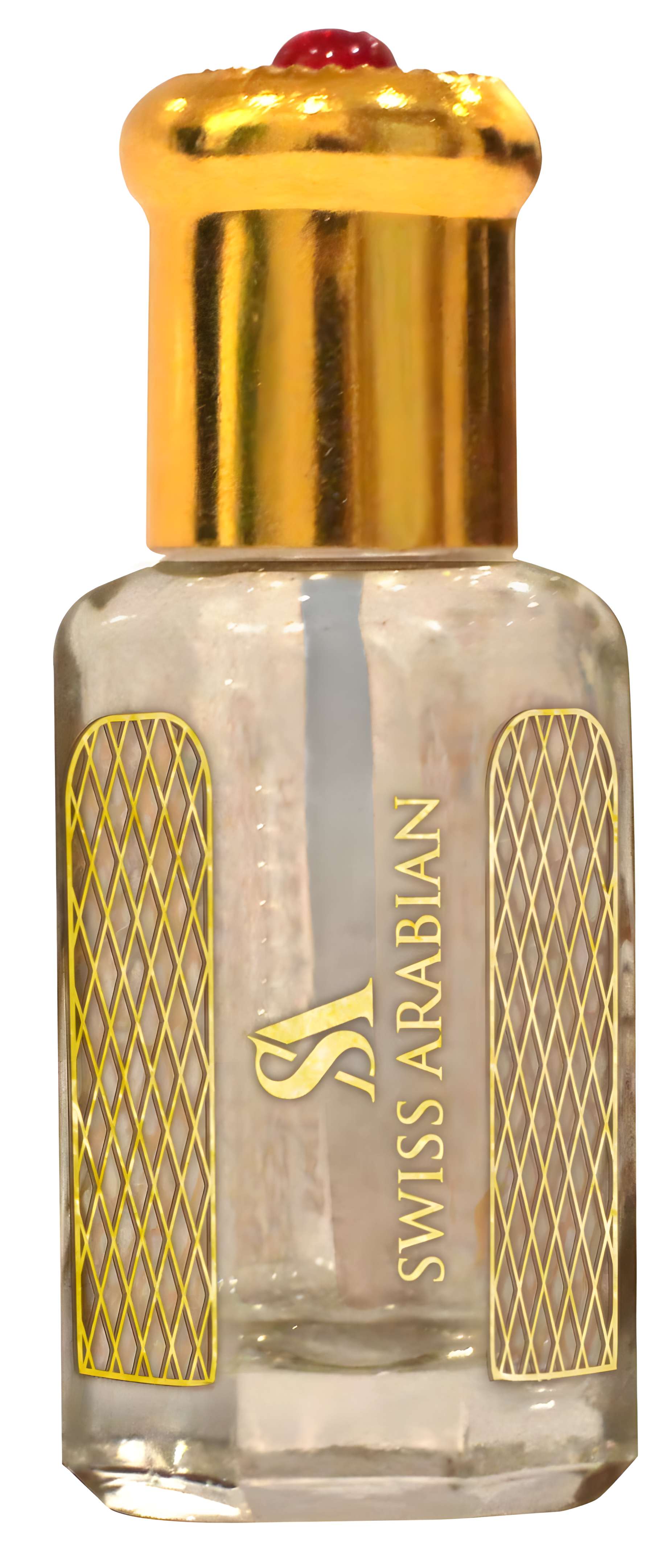 Orient Oud by Swiss Arabian perfume bottle
