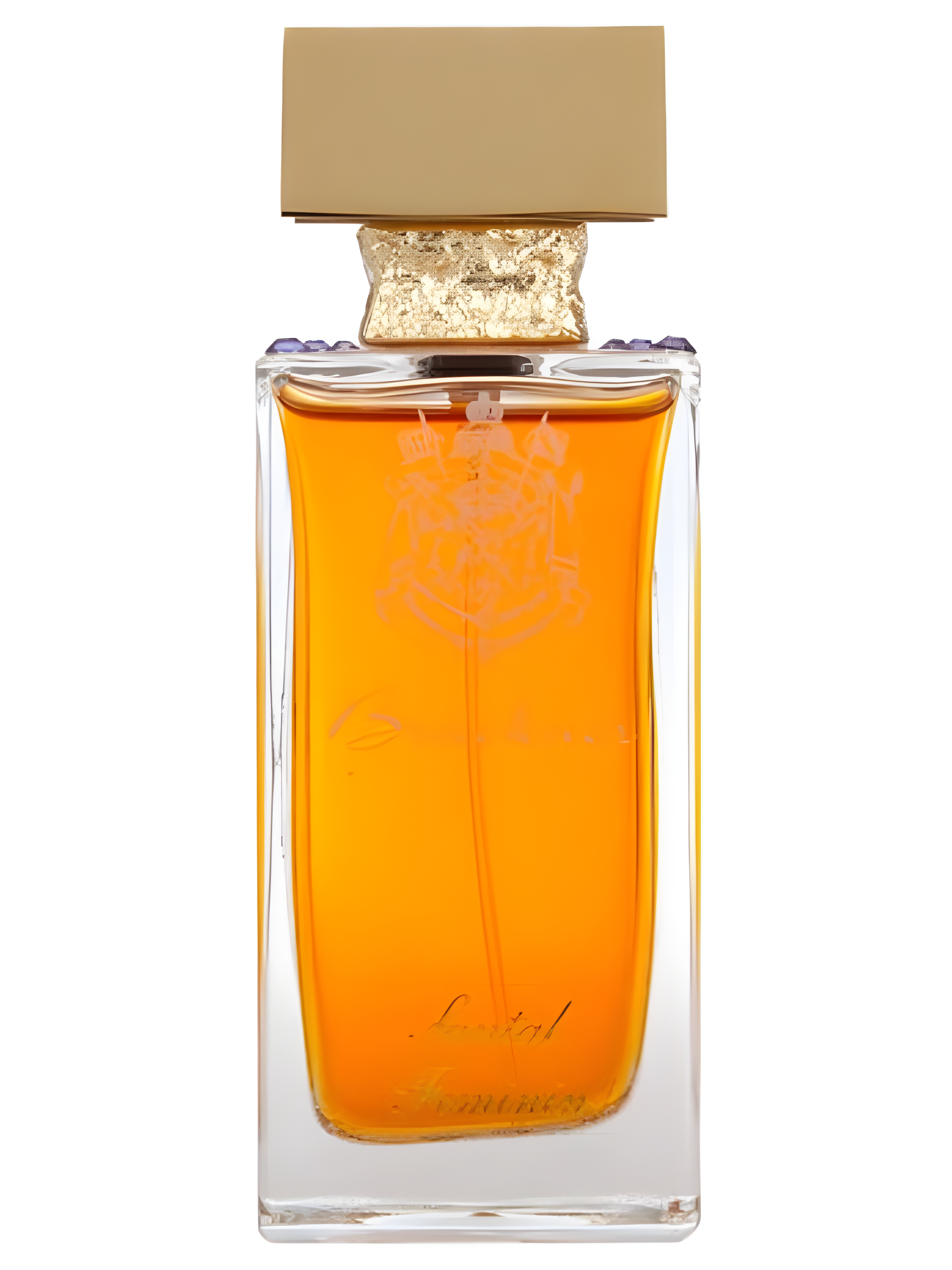 Santal Feminin by Parfumerie Bruckner perfume bottle