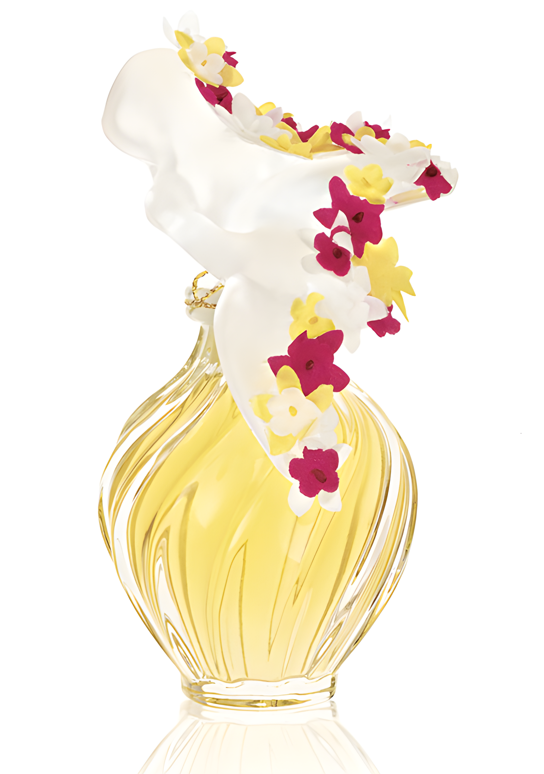 L’Air Du Temps Couture Florale by Nina Ricci perfume bottle