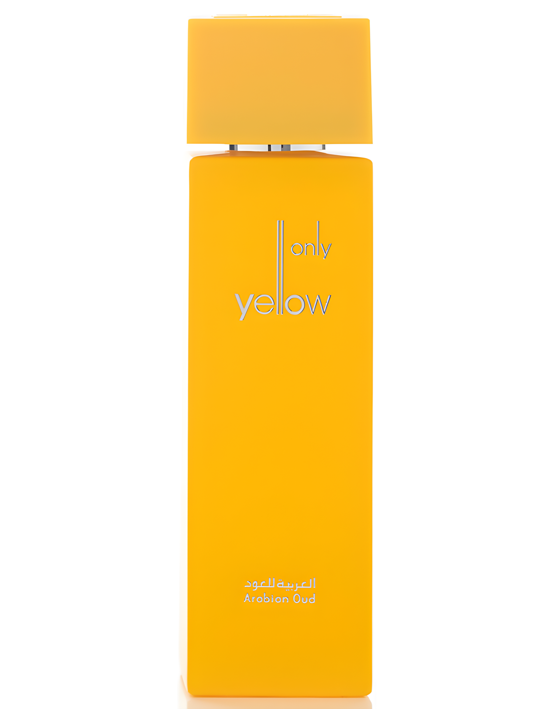 Only Yellow by Arabian Oud perfume bottle