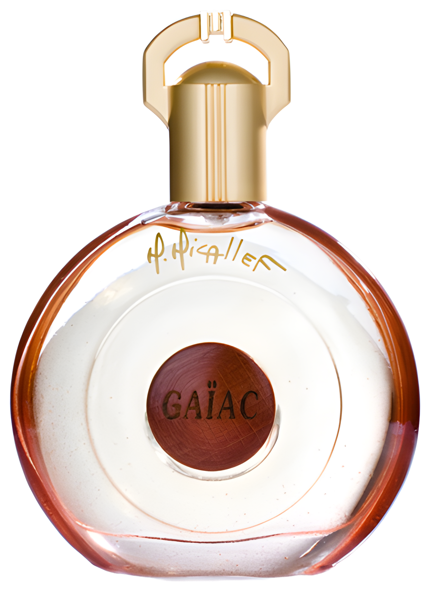 Gaiac by M. Micallef perfume bottle