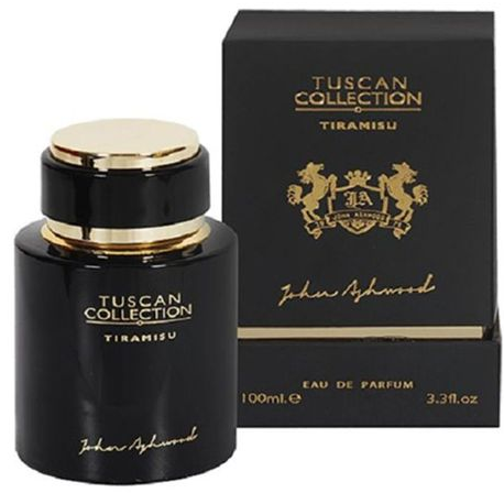 Tiramisu by John Ashwood perfume bottle