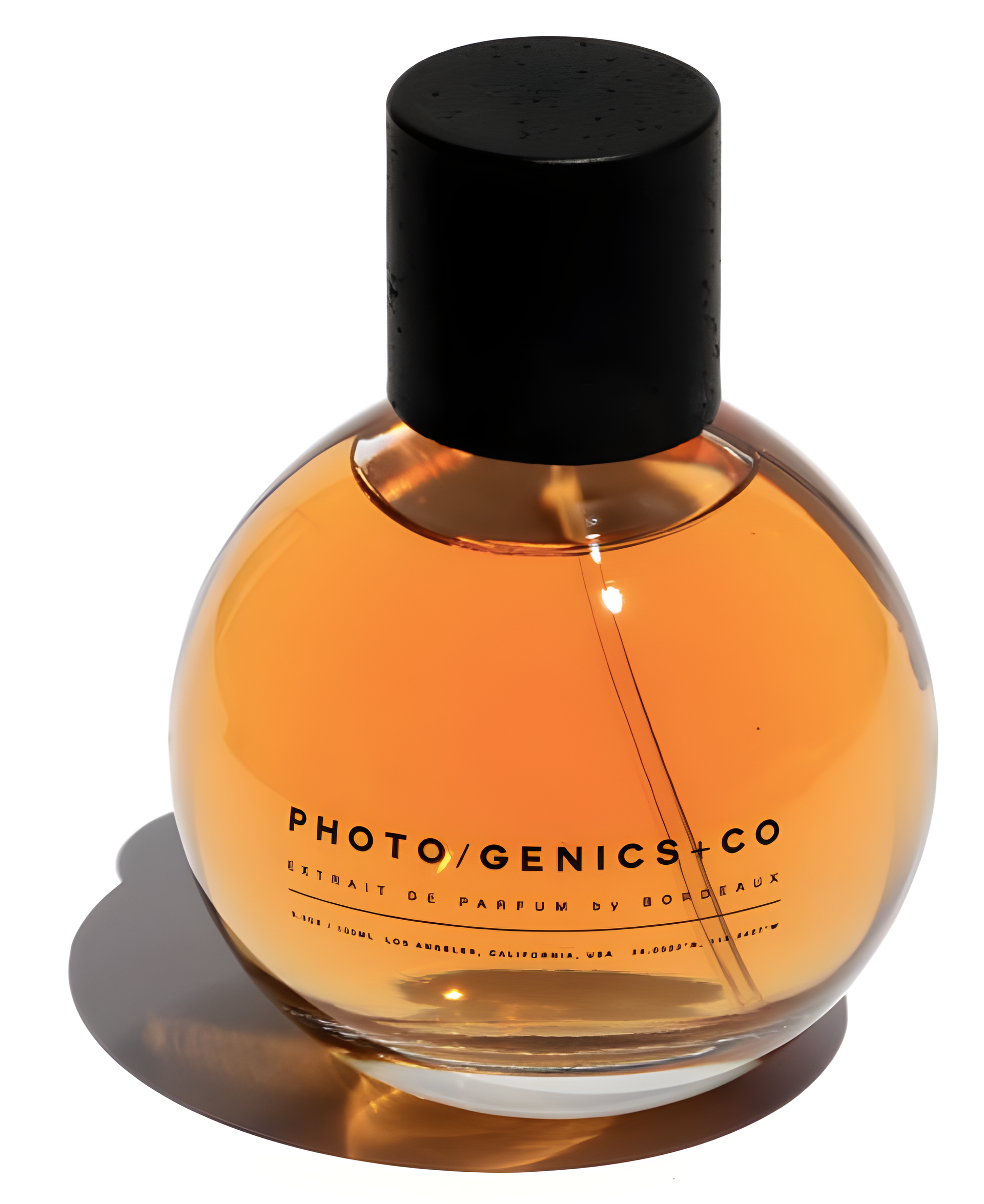 No. 1 Hashish by Photogenics + Co perfume bottle