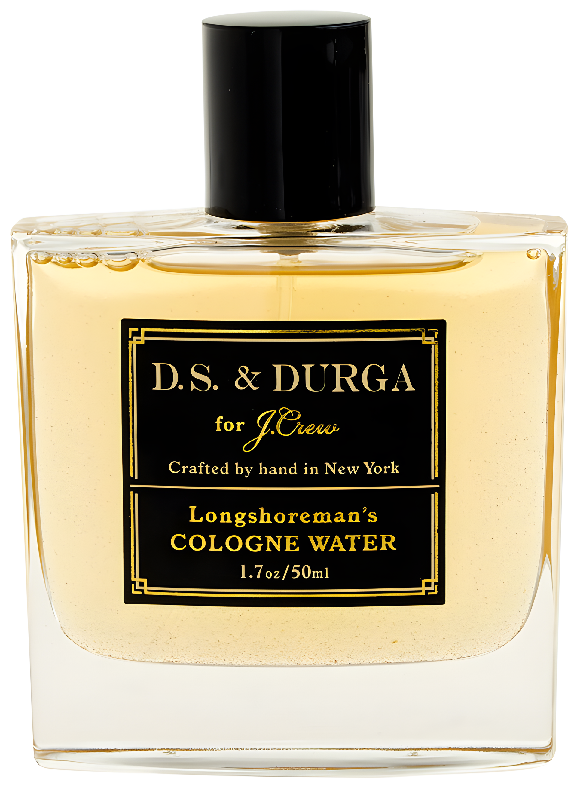 J. Crew Homesteader’s Cologne by DS&Durga perfume bottle