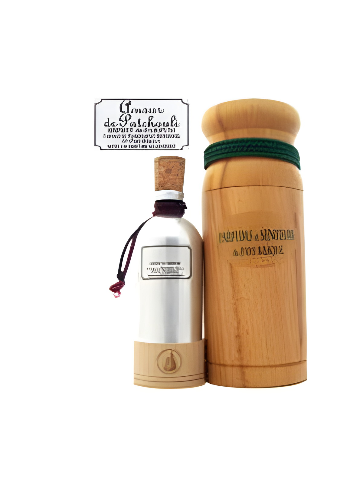 Amour de Patchouli by Parfums et Senteurs du Pays Basque perfume bottle