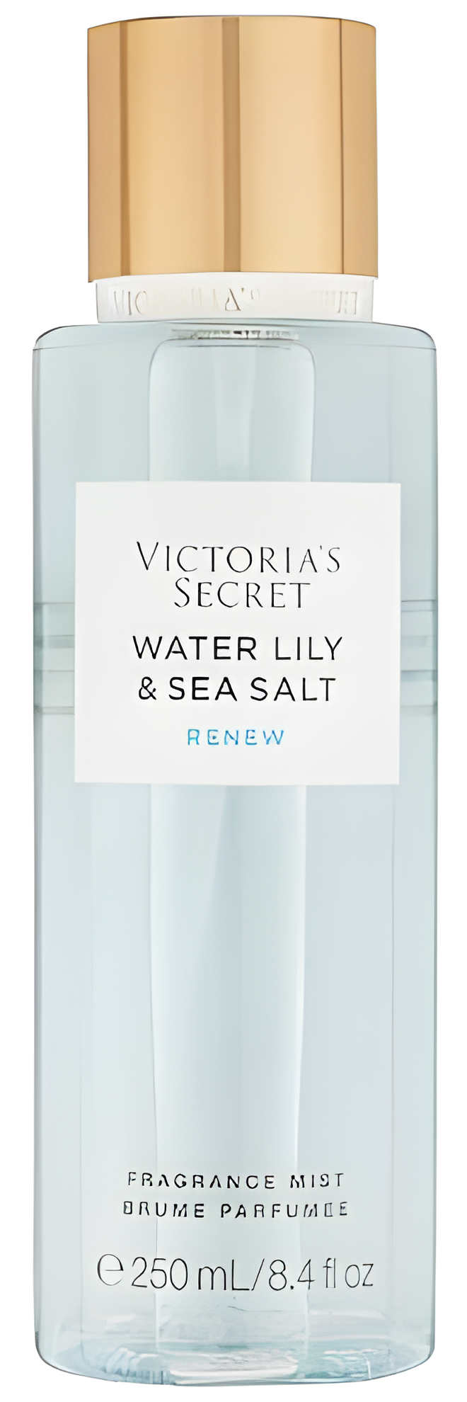 Water Lily & Sea Salt by Victoria's Secret perfume bottle