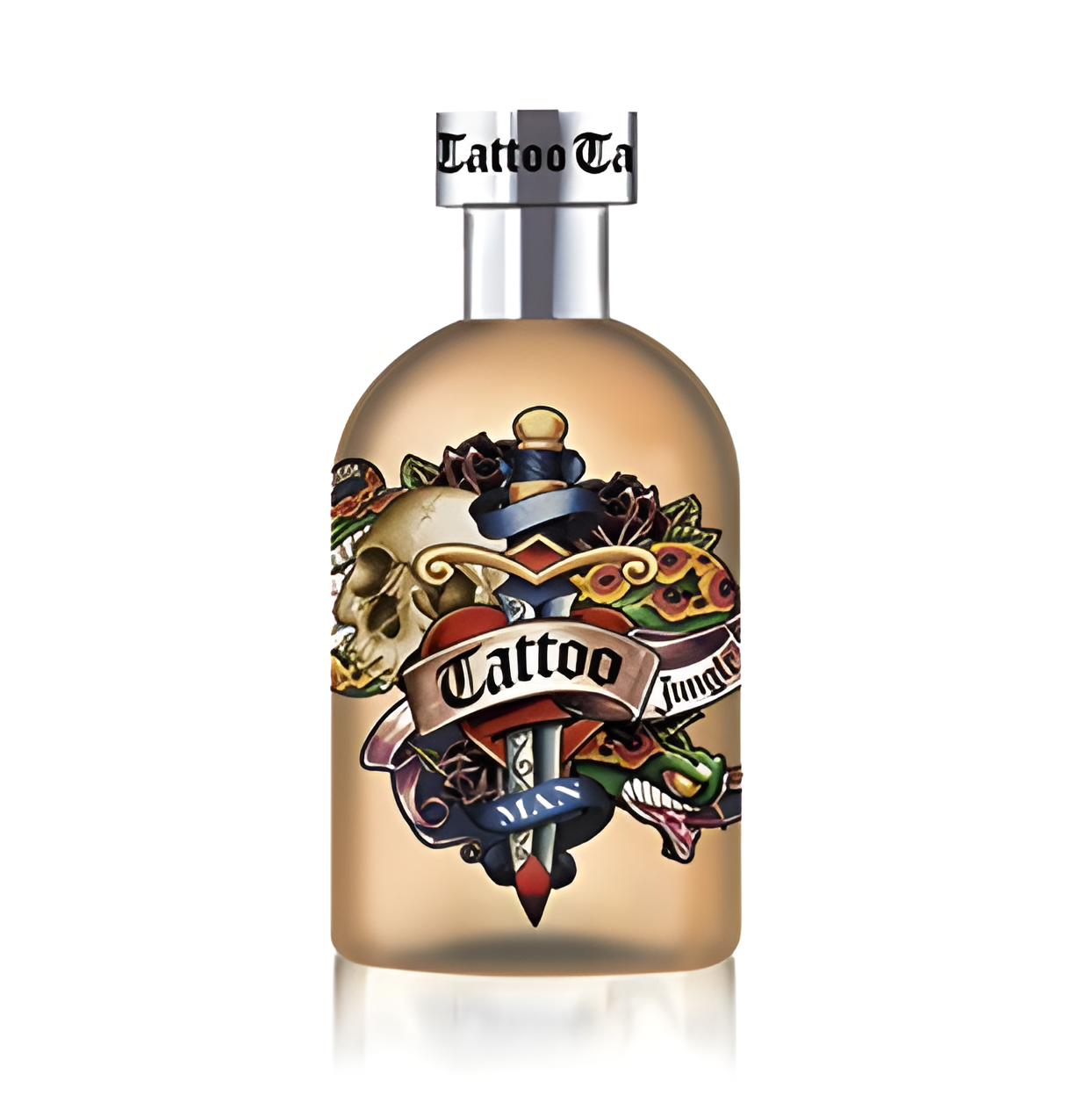 Tattoo Jungle Homme by Michel Germain perfume bottle