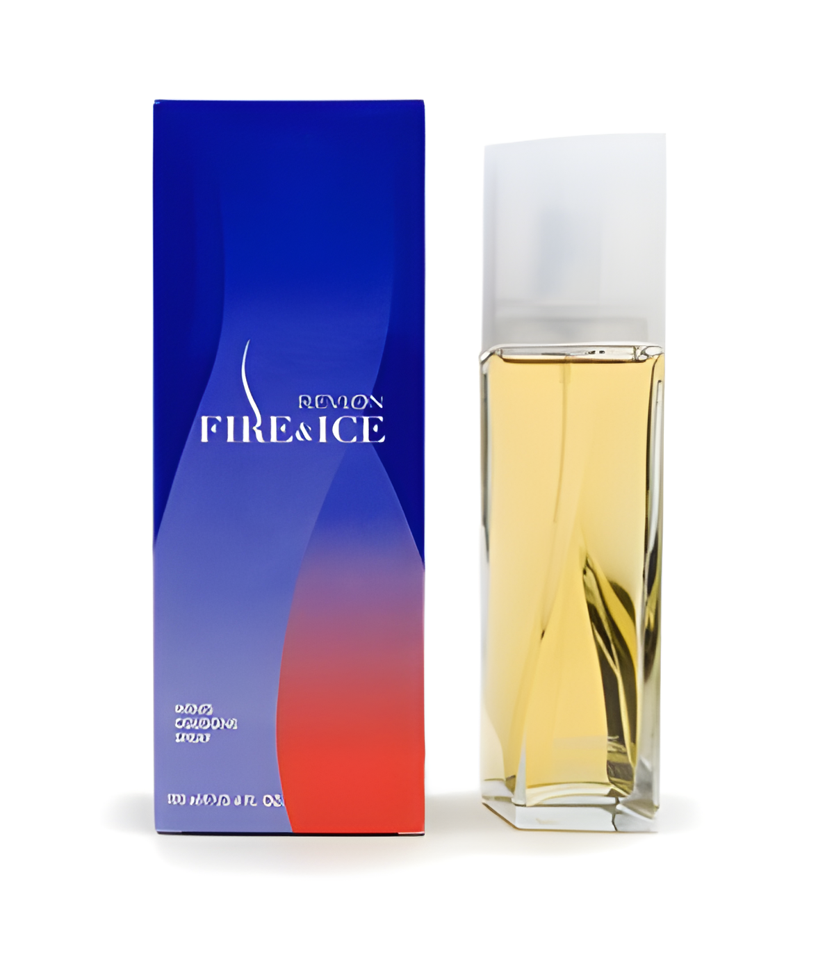 Fire & Ice for Men by Revlon perfume bottle