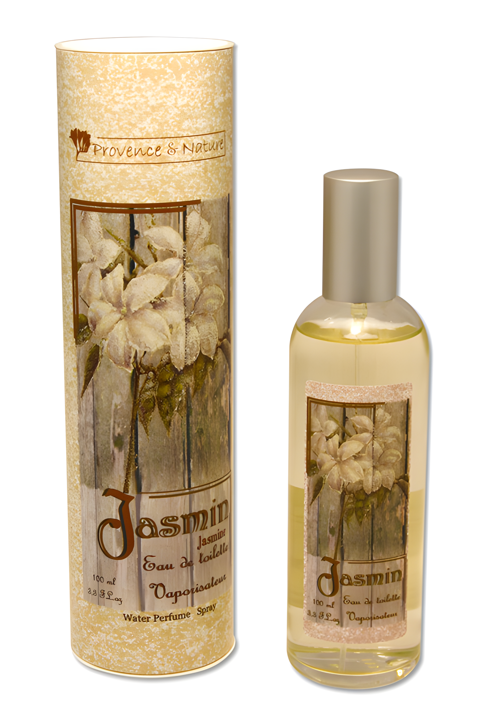 Jasmin by Provence & Nature perfume bottle