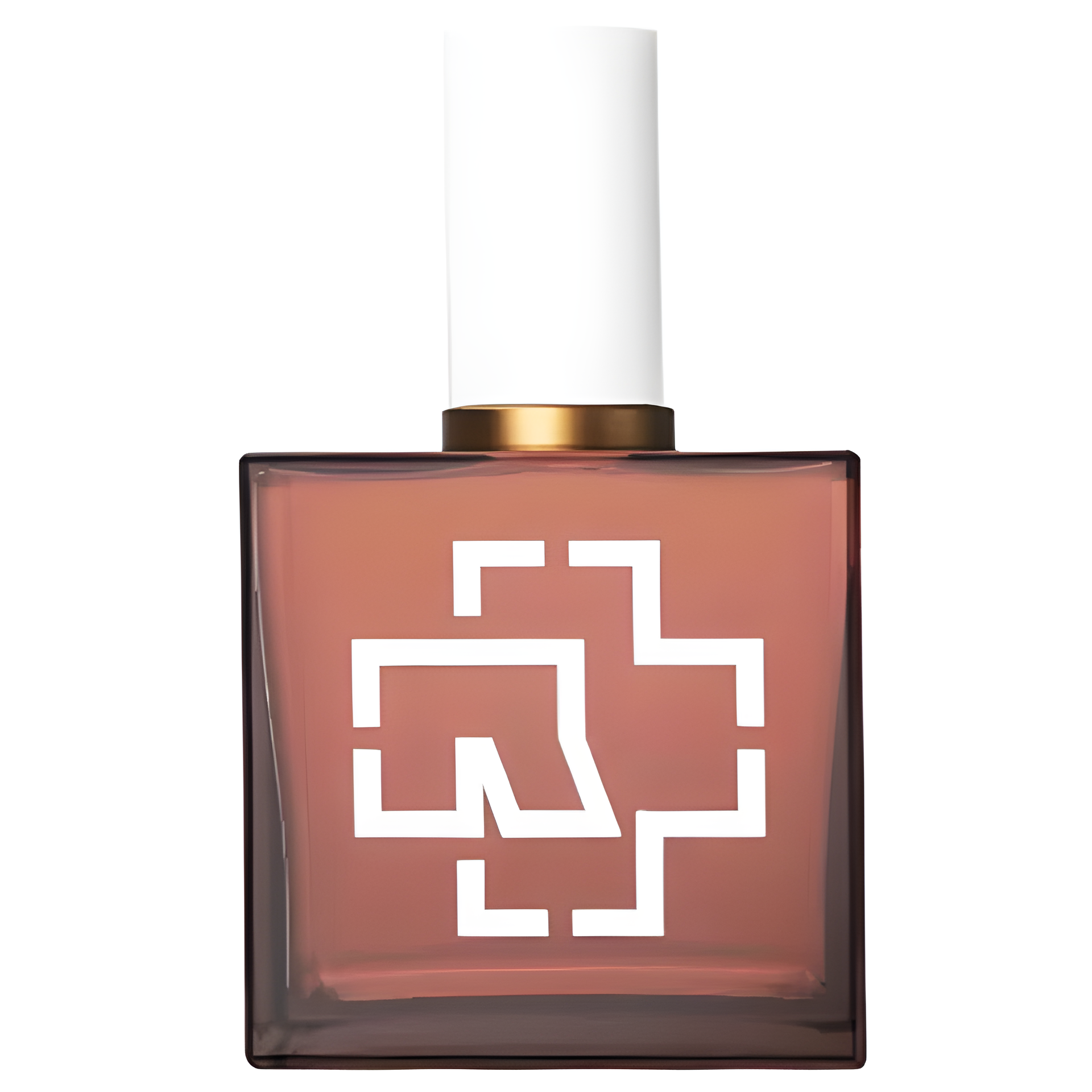 Kokain White Ash by Rammstein perfume bottle
