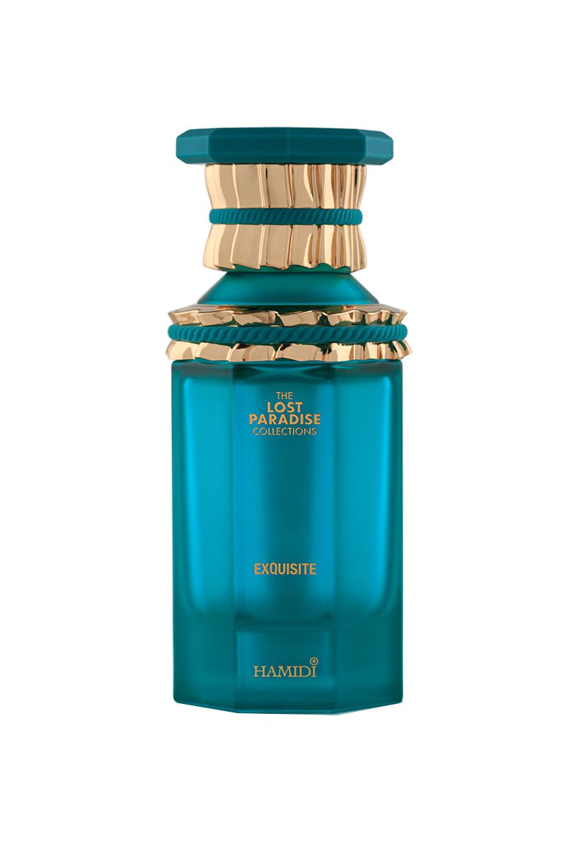 Exquisite by Hamidi perfume bottle